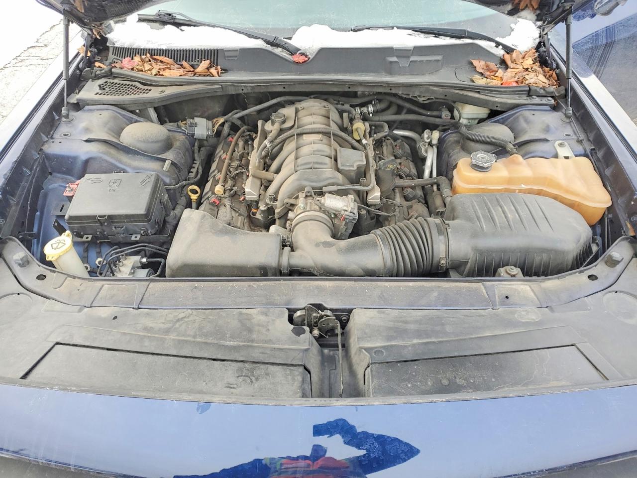 2015 Dodge Challenger Sxt Plus Blue vin: 2C3CDZBT8FH701925