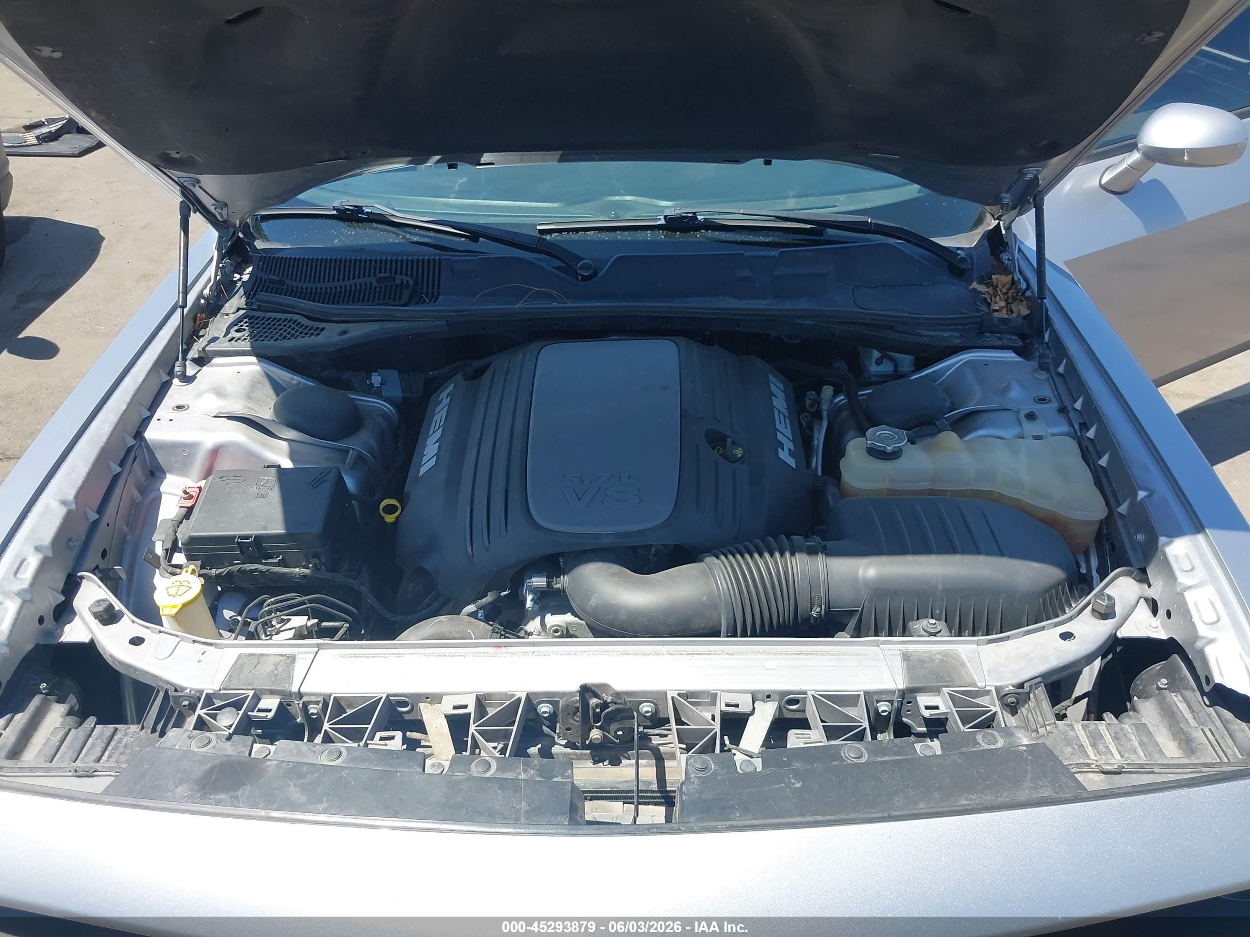 2018 Dodge Challenger R/t Silver vin: 2C3CDZBT8JH279437