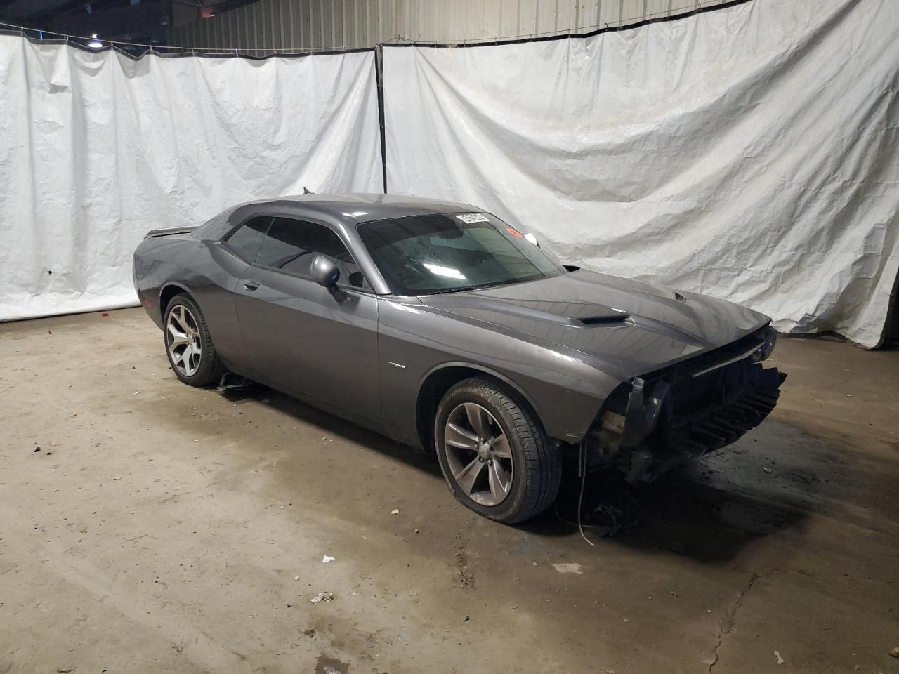 2C3CDZBT9FH709323 — 2015 DODGE CHALLENGER | AutoHelperBot