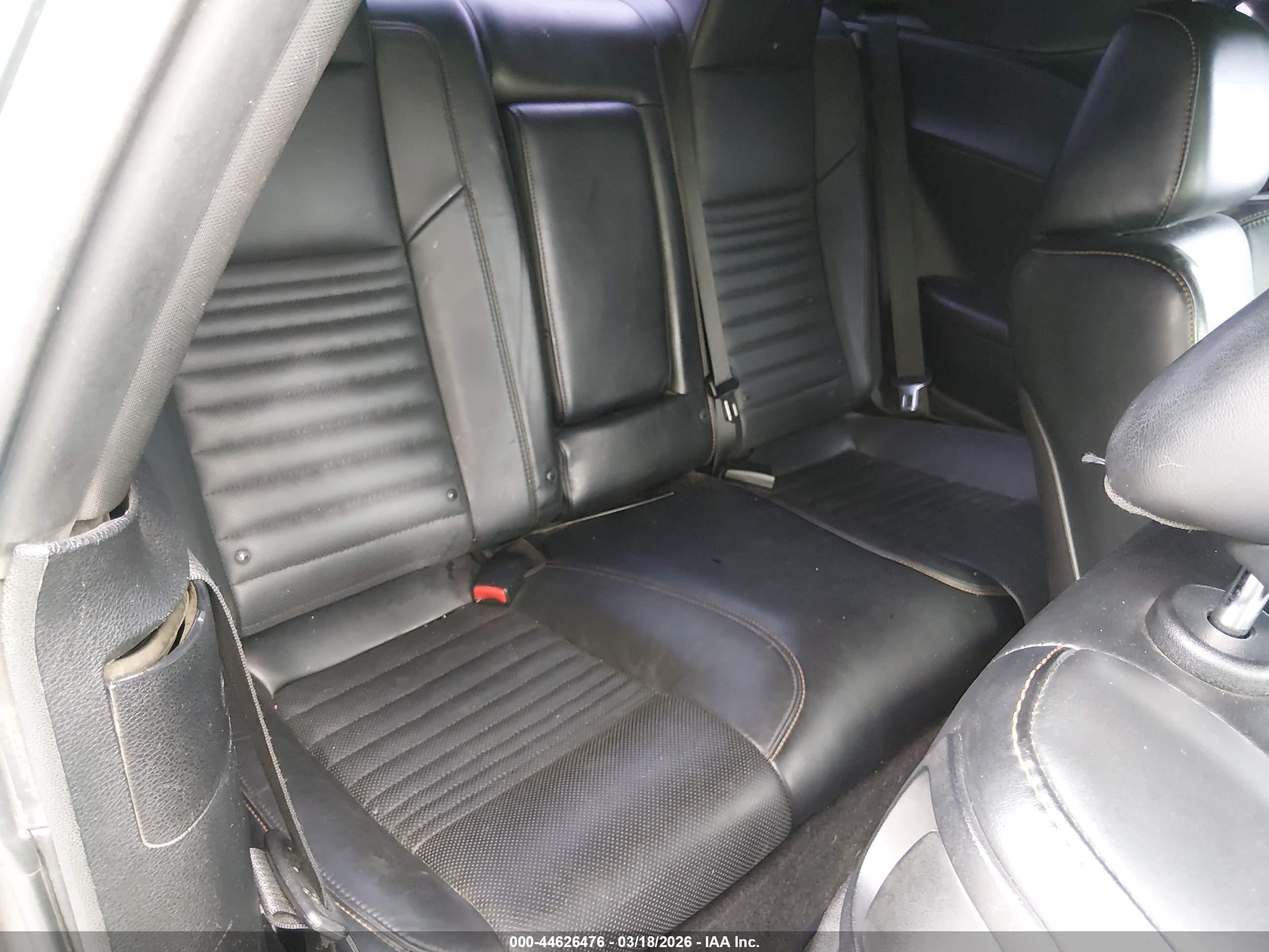 2015 Dodge Challenger R/t Plus Shaker Gray vin: 2C3CDZBT9FH798438