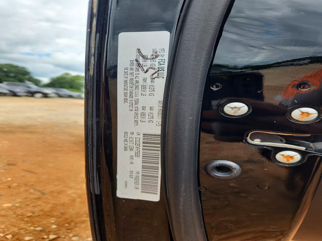 2015 Dodge Challenger Sxt Plus Черный vin: 2C3CDZBTXFH758269