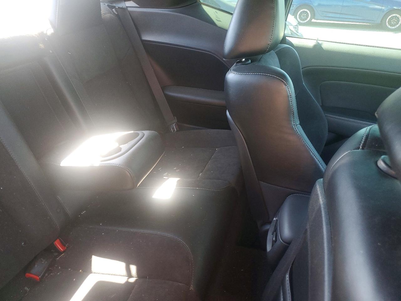 2019 Dodge Challenger R Black vin: 2C3CDZBTXKH503454