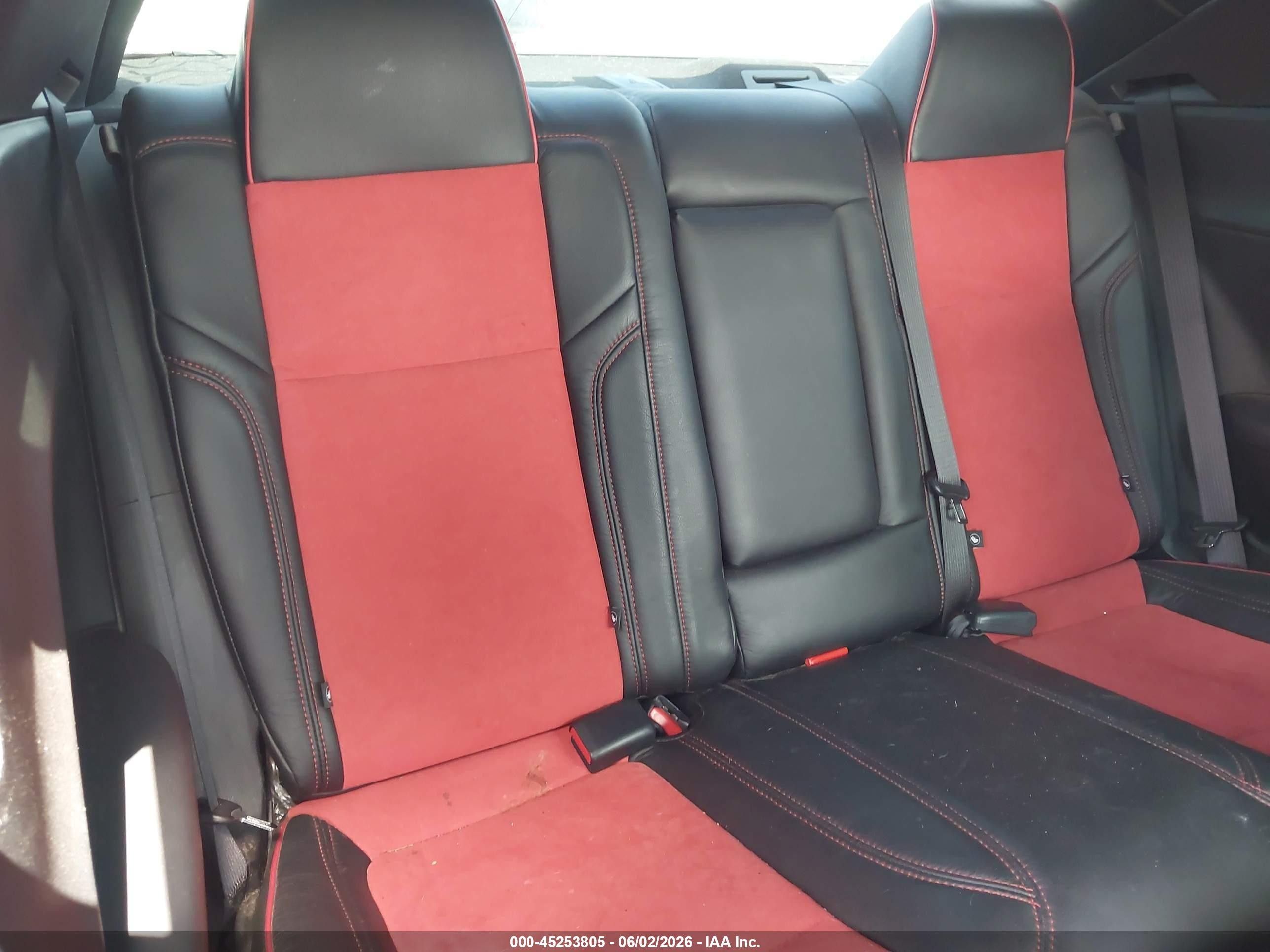 2022 Dodge Challenger R/t White vin: 2C3CDZBTXNH160214