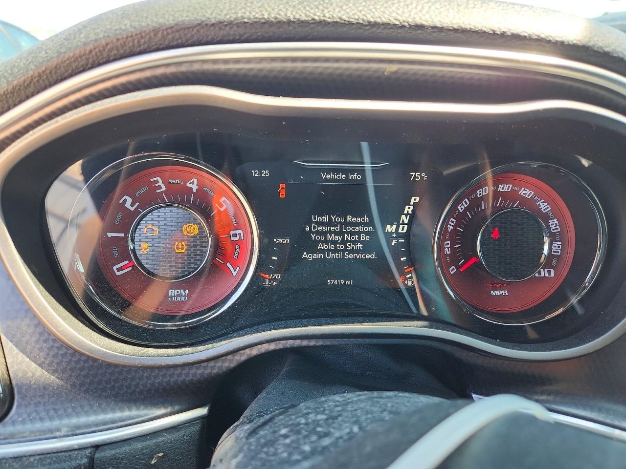 2016 Dodge Challenger Srt Hellcat White vin: 2C3CDZC90GH225500