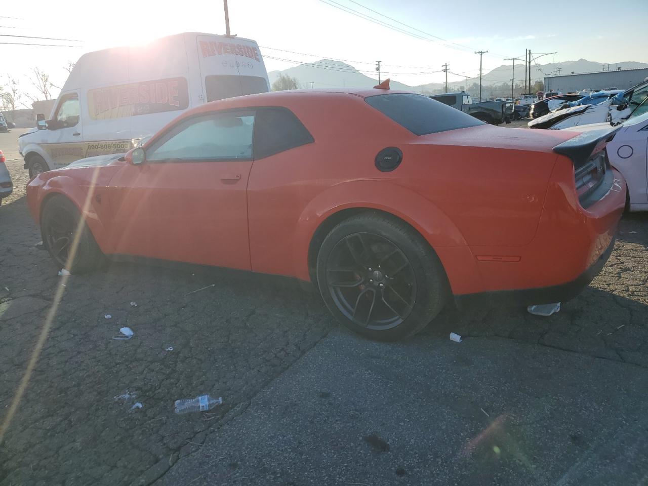 2C3CDZC90KH661403 — 2019 DODGE CHALLENGER | AutoHelperBot