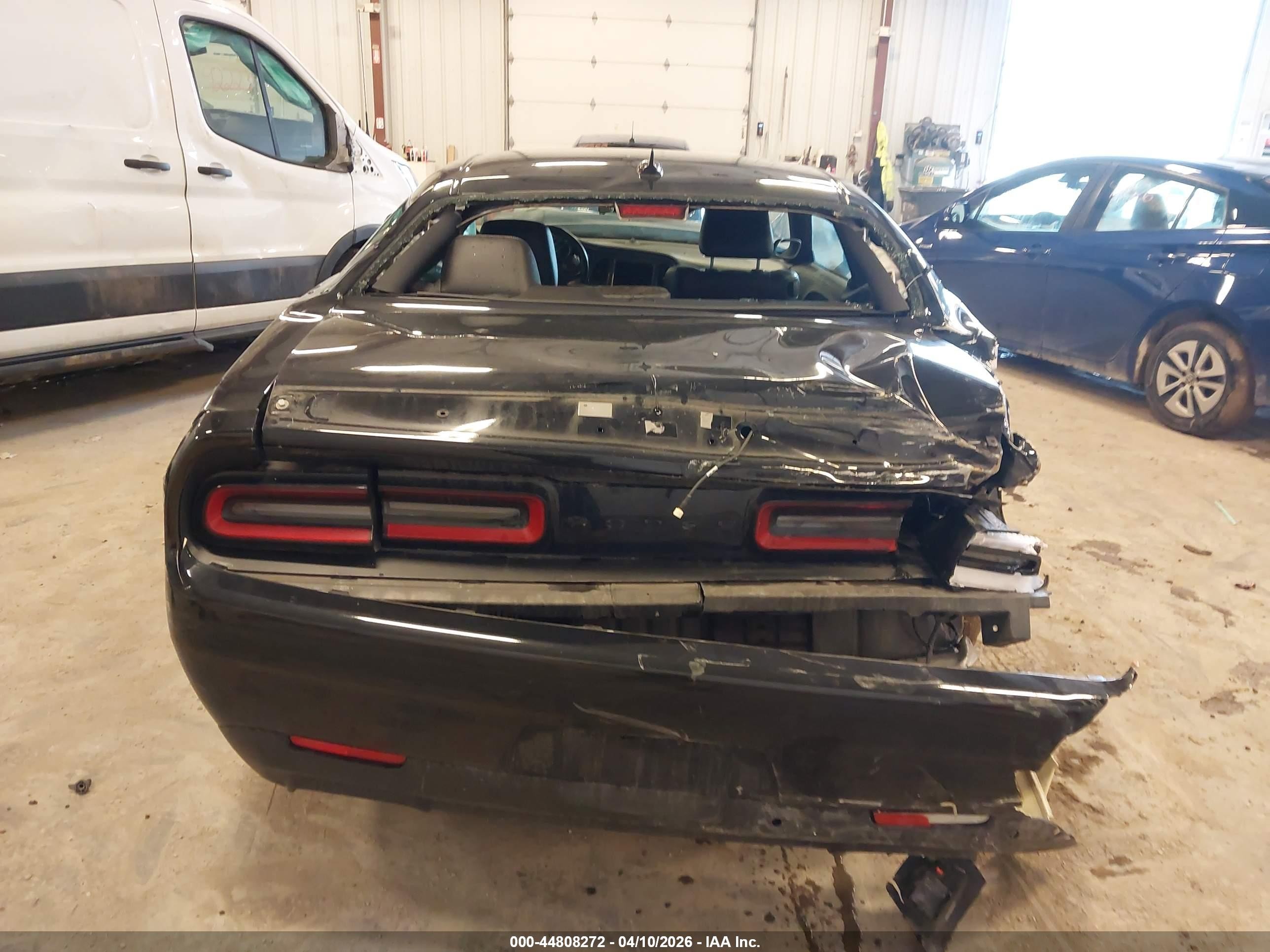 2022 Dodge Challenger Srt Hellcat Black vin: 2C3CDZC93NH237234