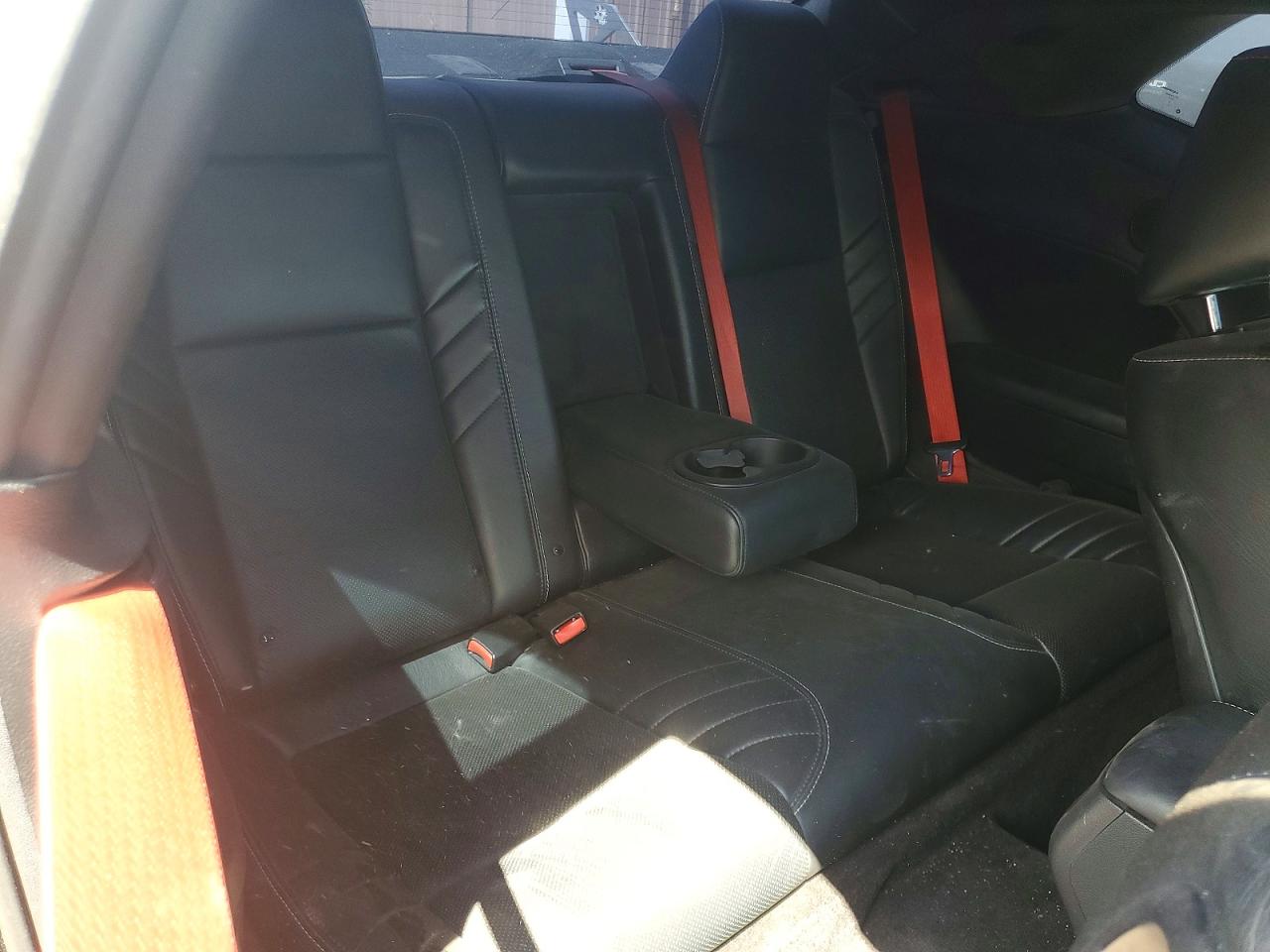 2015 Dodge Challenger Srt Hellcat Orange vin: 2C3CDZC9XFH888037