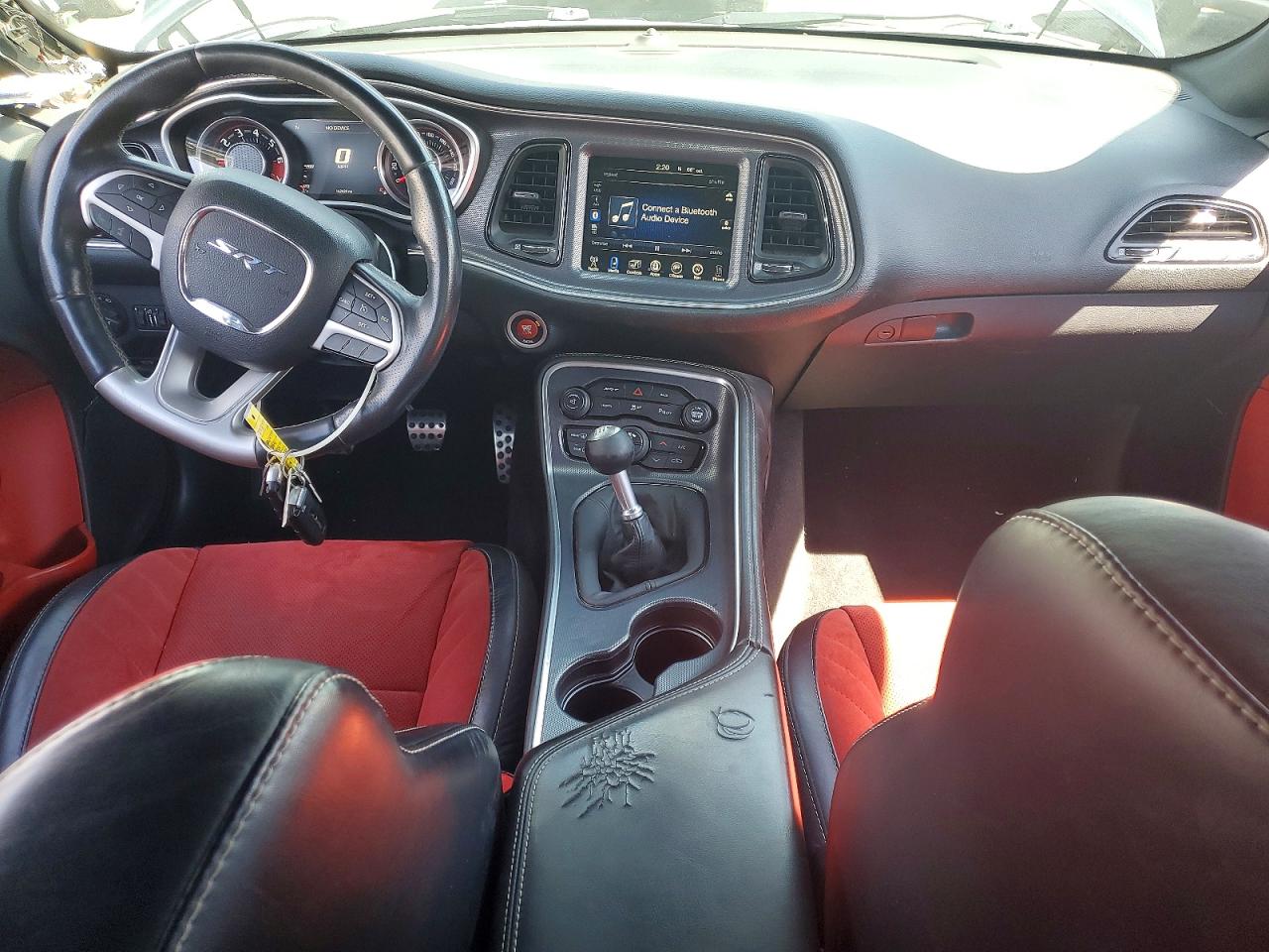 2015 Dodge Challenger Srt 392 Black vin: 2C3CDZDJ1FH900889