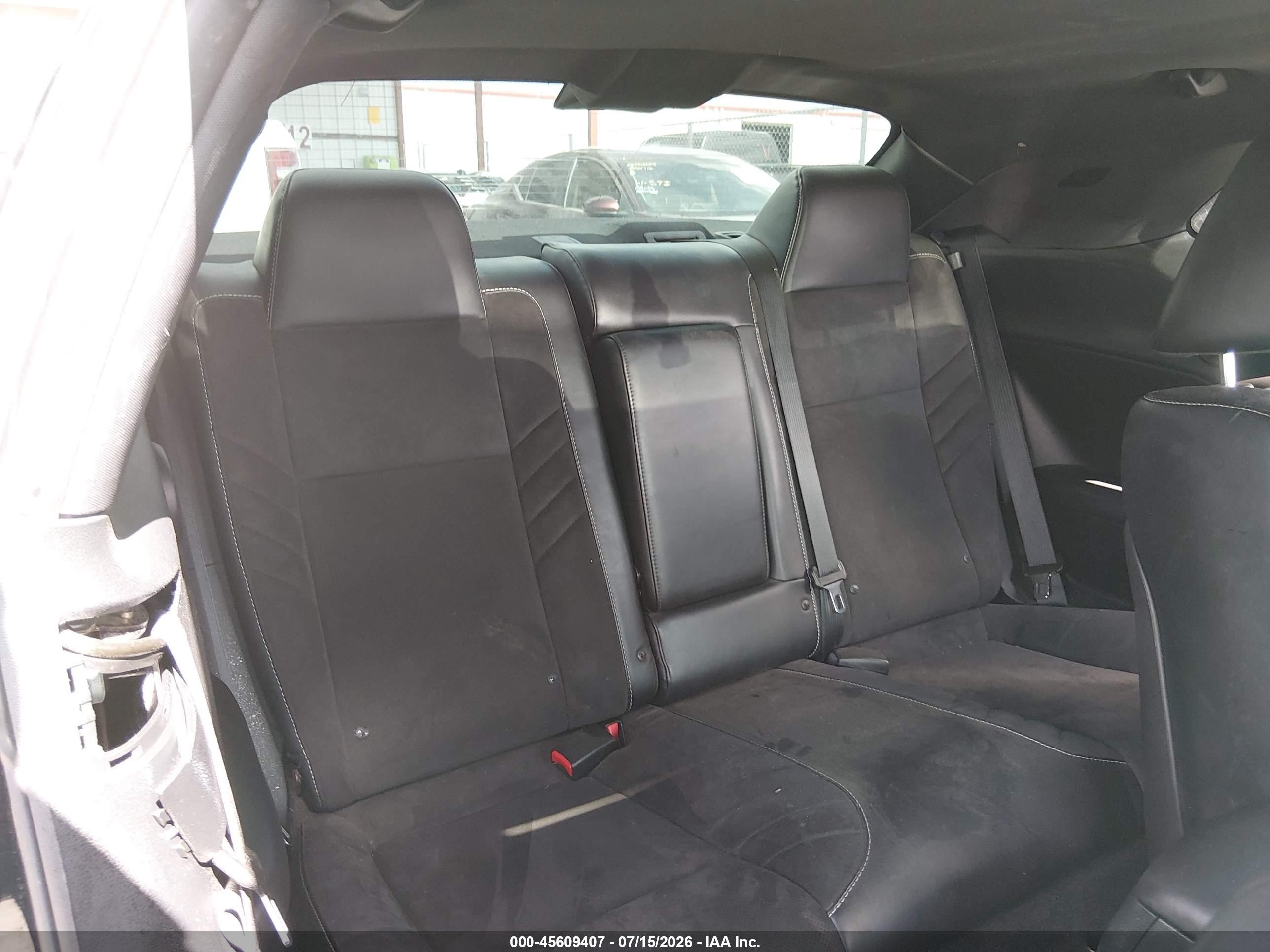 2015 Dodge Challenger Srt 392 Dark Blue vin: 2C3CDZDJ6FH720808