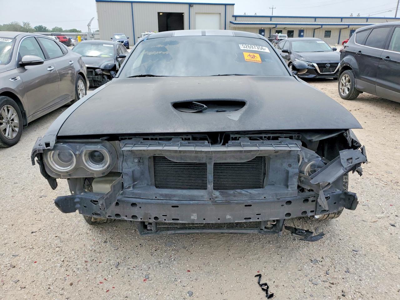 2015 Dodge Challenger Srt 392 Black vin: 2C3CDZDJ6FH744123
