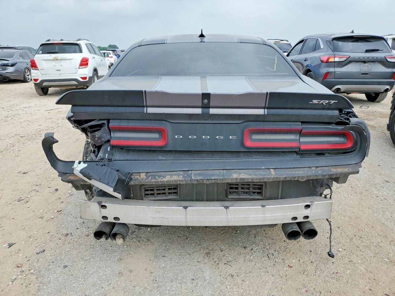 2015 Dodge Challenger Srt 392 Black vin: 2C3CDZDJ6FH744123