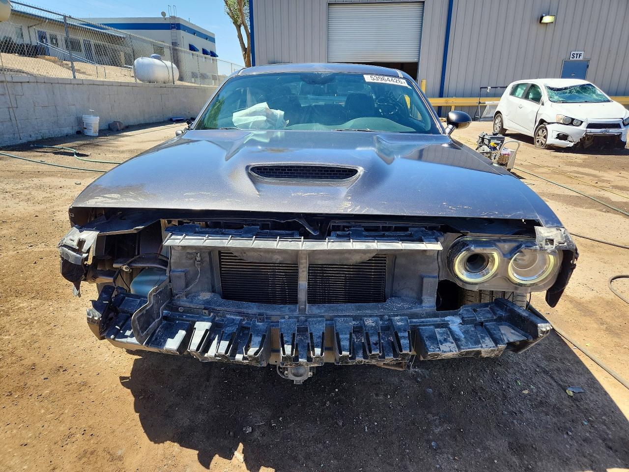 2015 Dodge Challenger Srt 392 Black vin: 2C3CDZDJ7FH719599