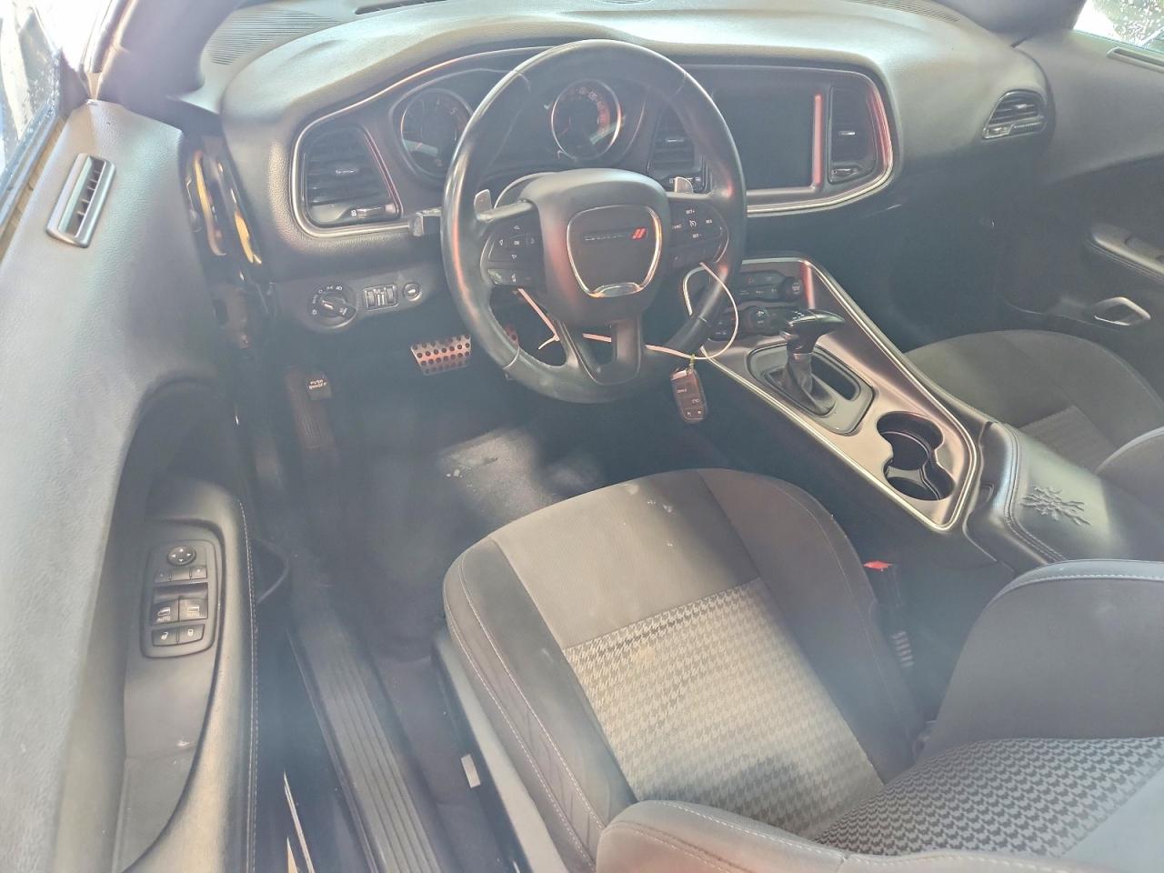 2017 Dodge Challenger R/t 392 Black vin: 2C3CDZFJ1HH594955