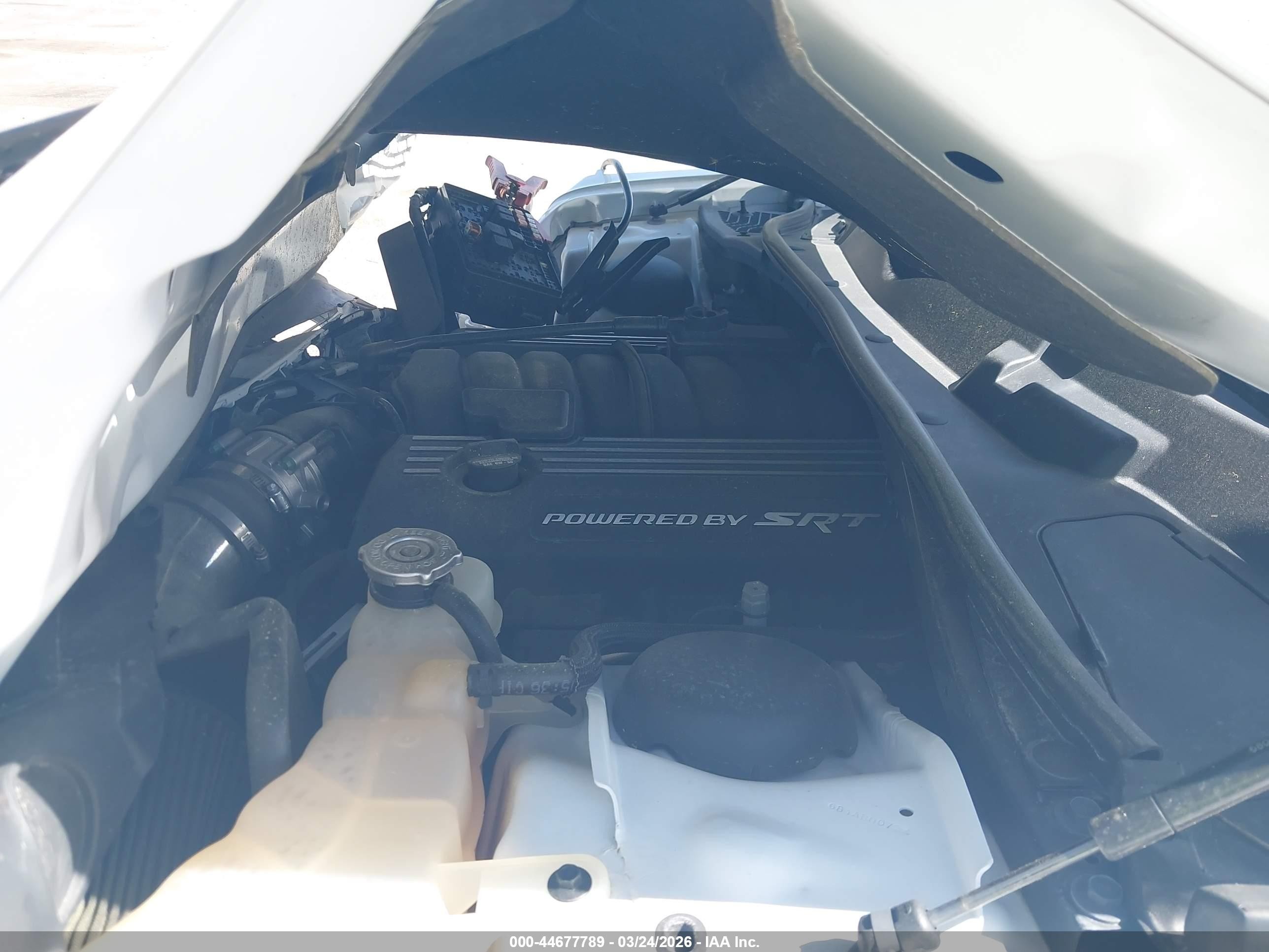 2020 Dodge Challenger R/t Scat Pack Белый vin: 2C3CDZFJ4LH110639