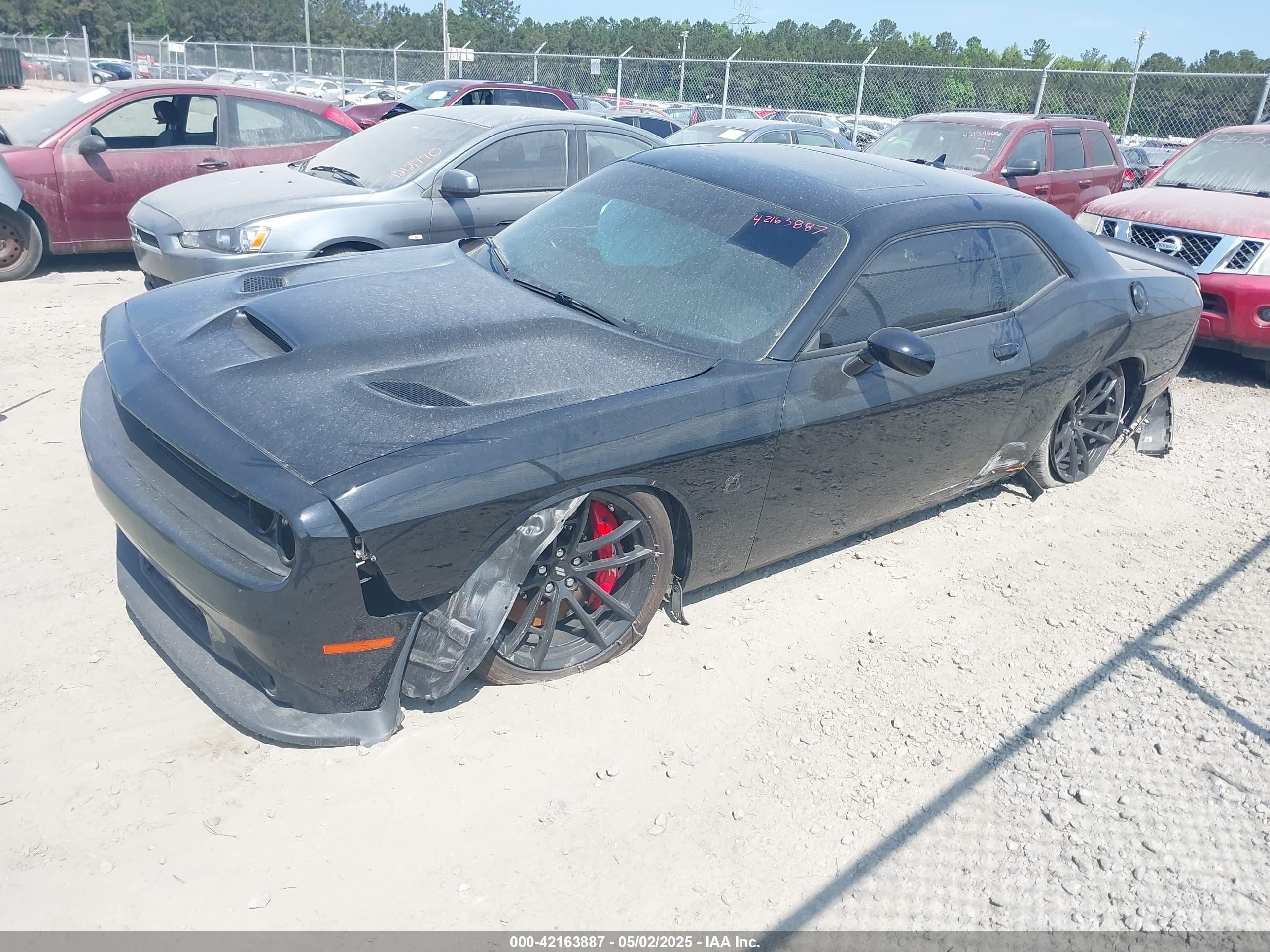 2023 Dodge Challenger R/t Scat Pack Black vin: 2C3CDZFJ4PH520489