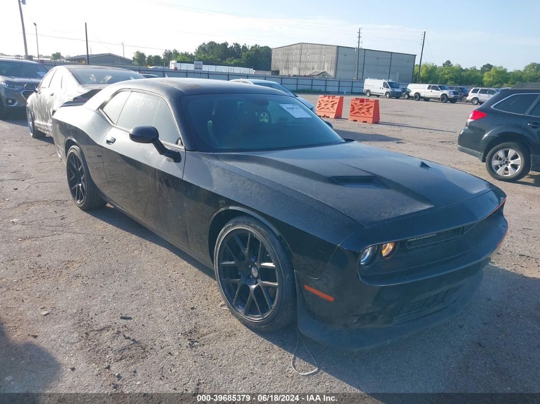 Price & History 2015 Dodge Challenger R/t Scat Pack 6.4l V-8