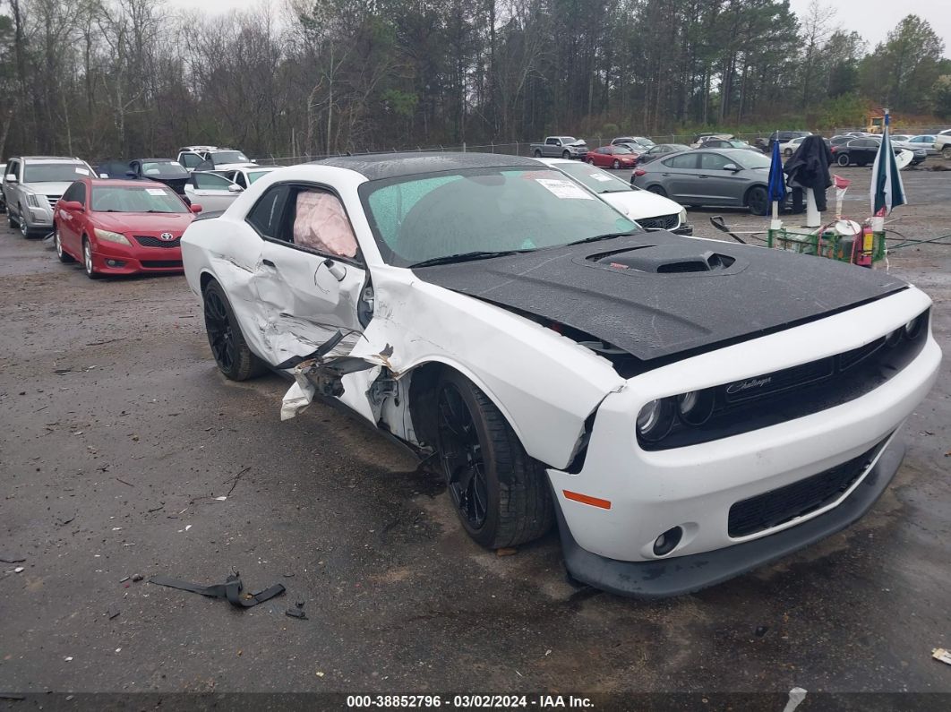 Price & History 2016 Dodge Challenger 392 Hemi Scat Pack Shaker