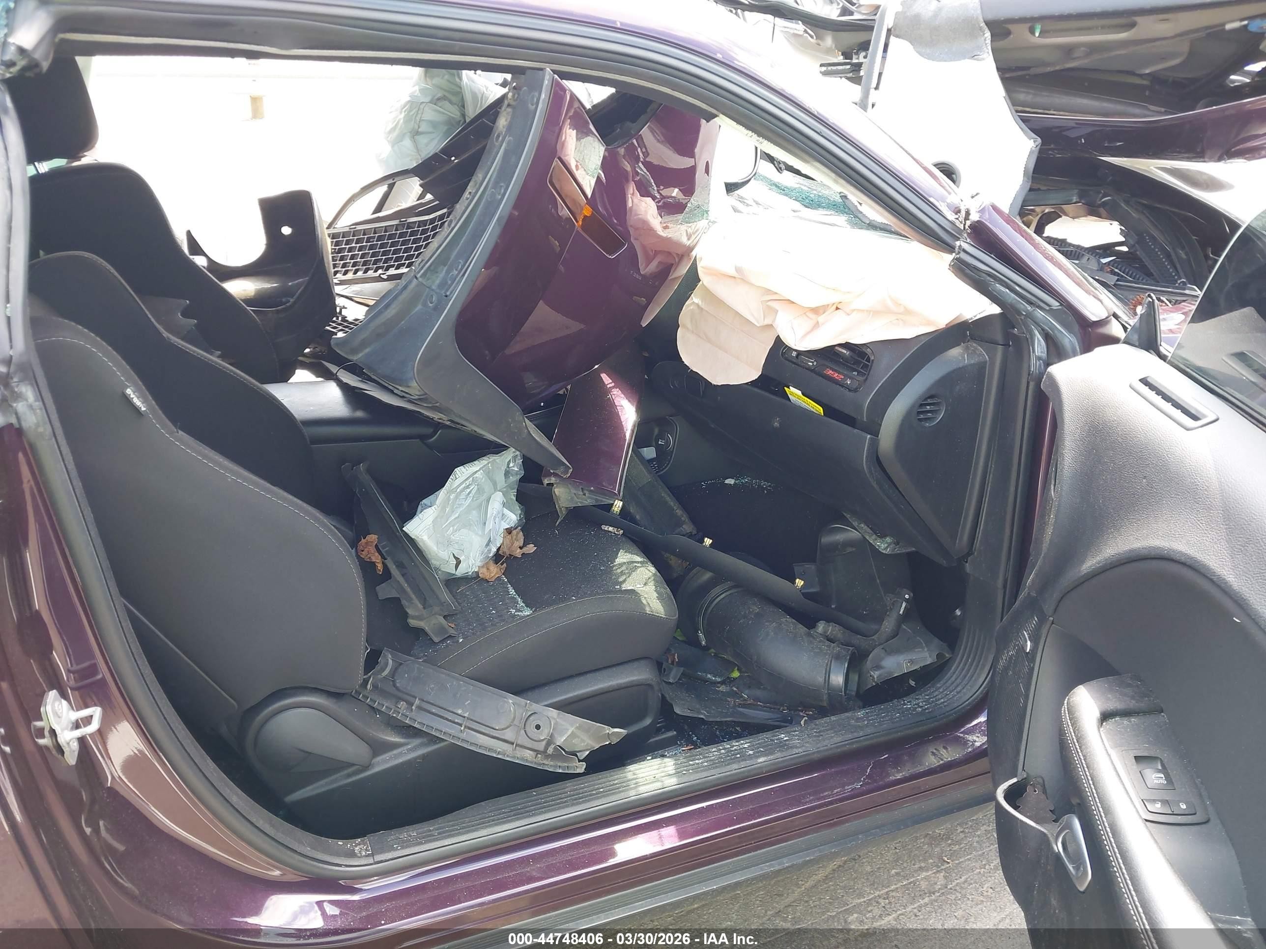 2021 Dodge Challenger R/t Scat Pack Widebody Purple vin: 2C3CDZFJ5MH560060