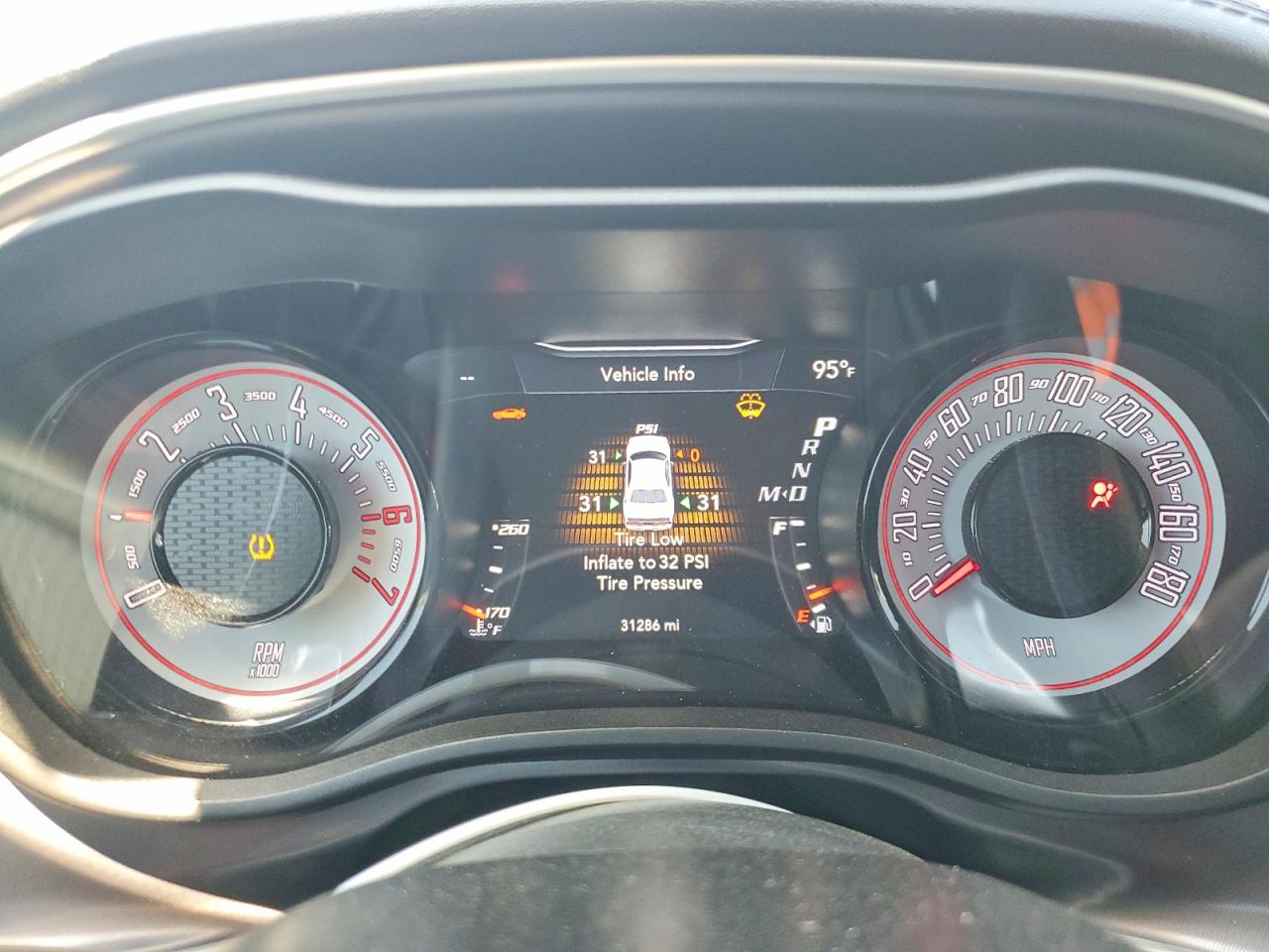 2021 Dodge Challenger R/t Scat Pack Gray vin: 2C3CDZFJ5MH649806