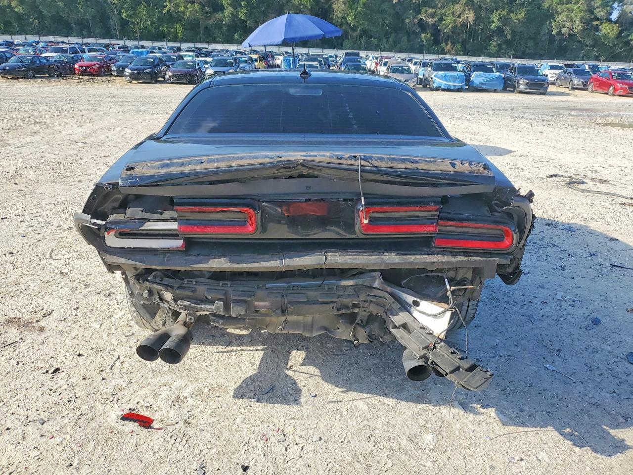 2015 Dodge Challenger R/t Scat Pack Black vin: 2C3CDZFJ6FH710177