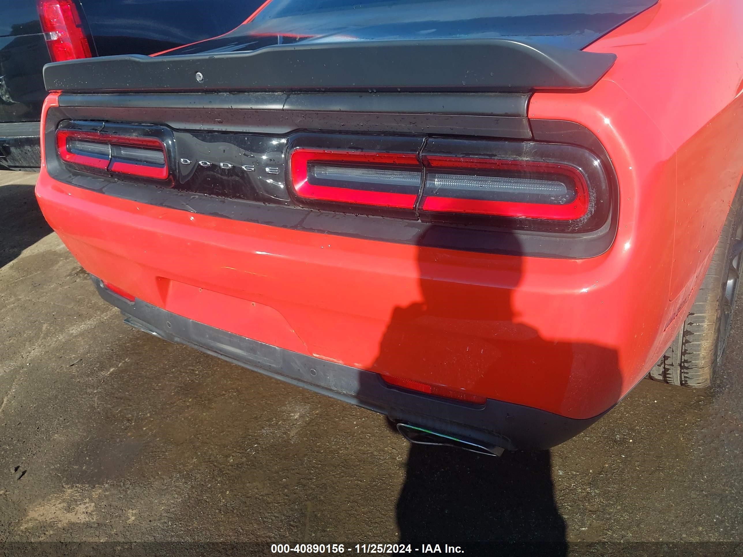 Price & History 2018 Dodge Challenger 392 Hemi Scat Pack Shaker
