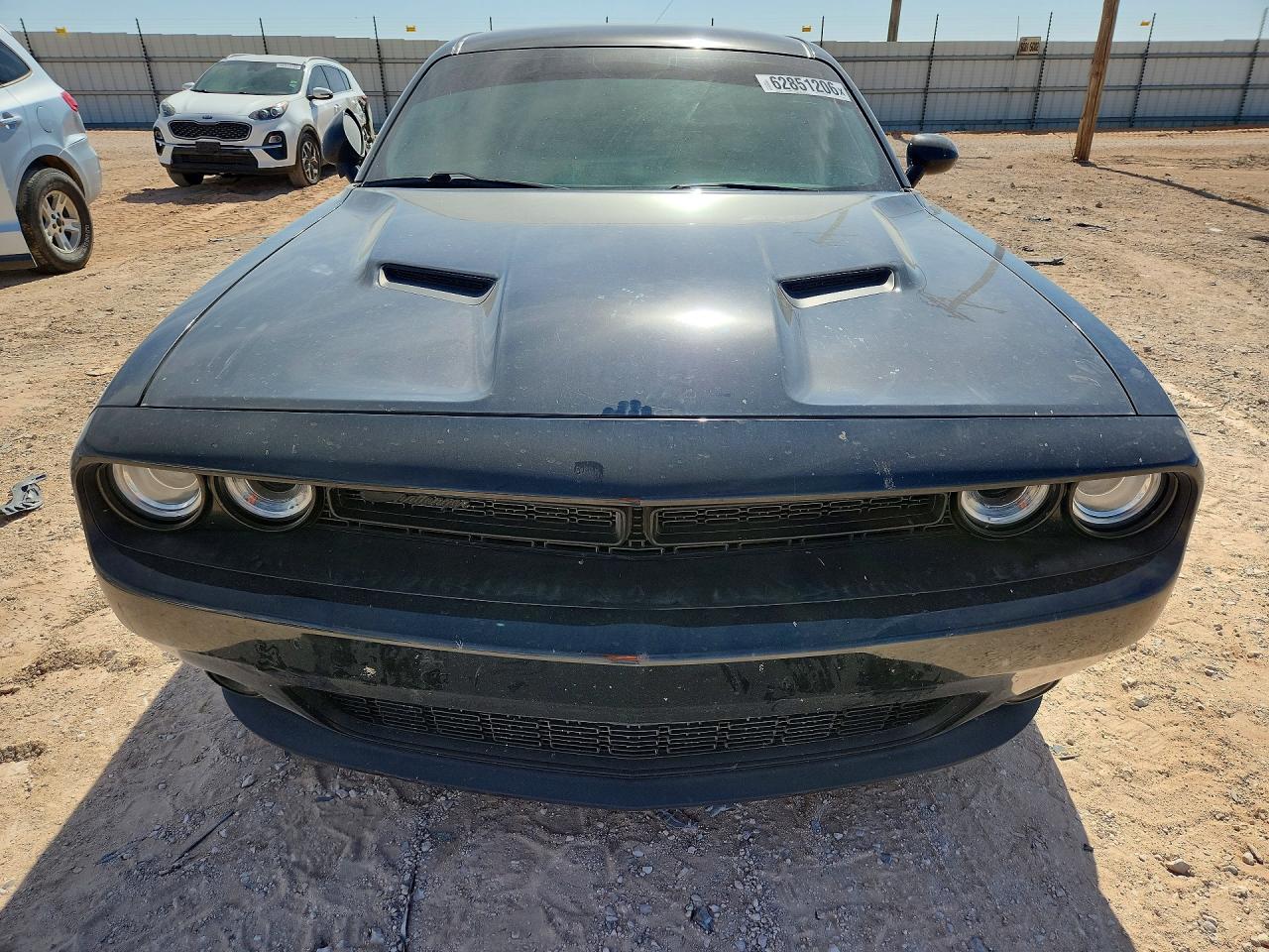2022 Dodge Challenger Sxt Black vin: 2C3CDZGG0NH165501