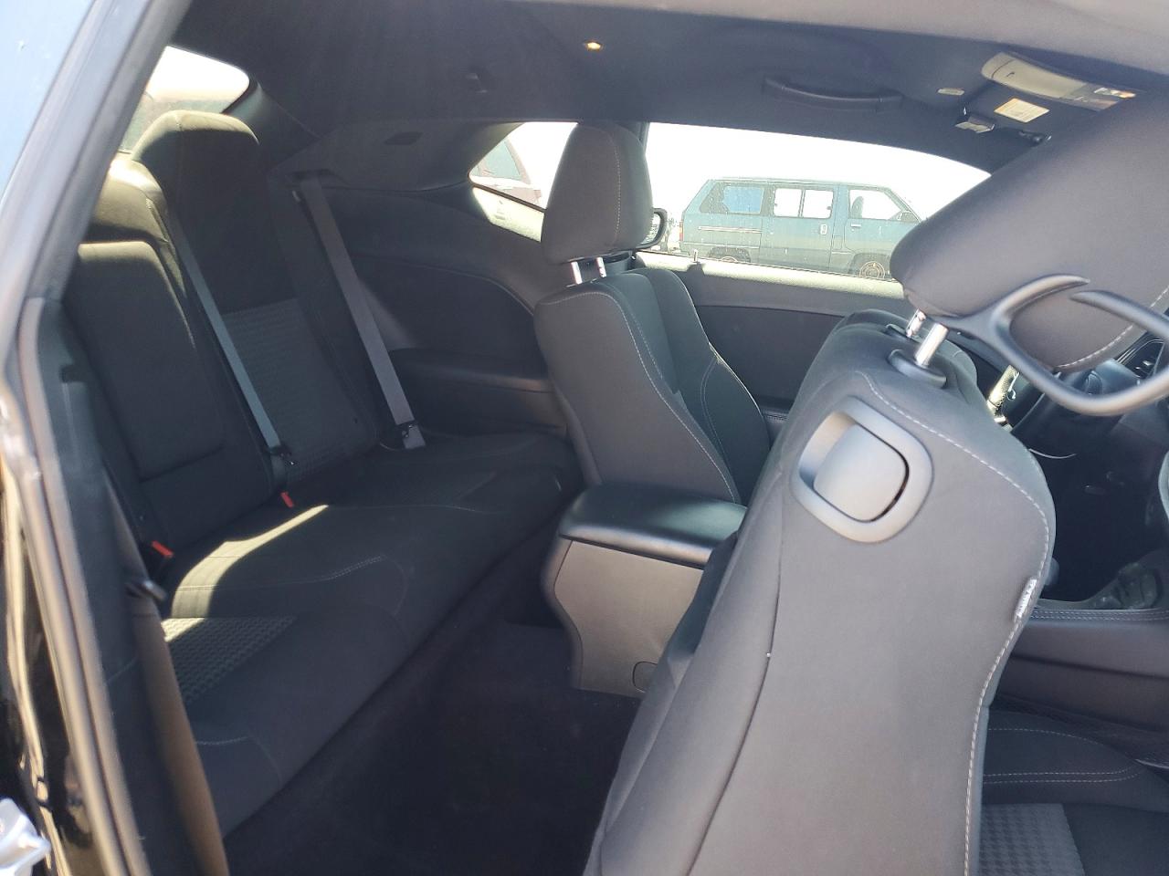 2023 Dodge Challenger Sxt Black vin: 2C3CDZGG6PH597626