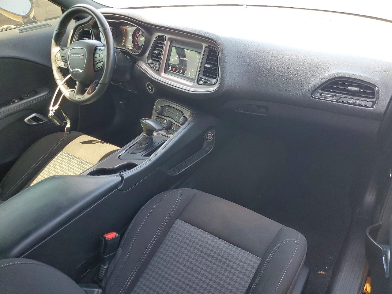 2023 Dodge Challenger Sxt Black vin: 2C3CDZGG6PH597626