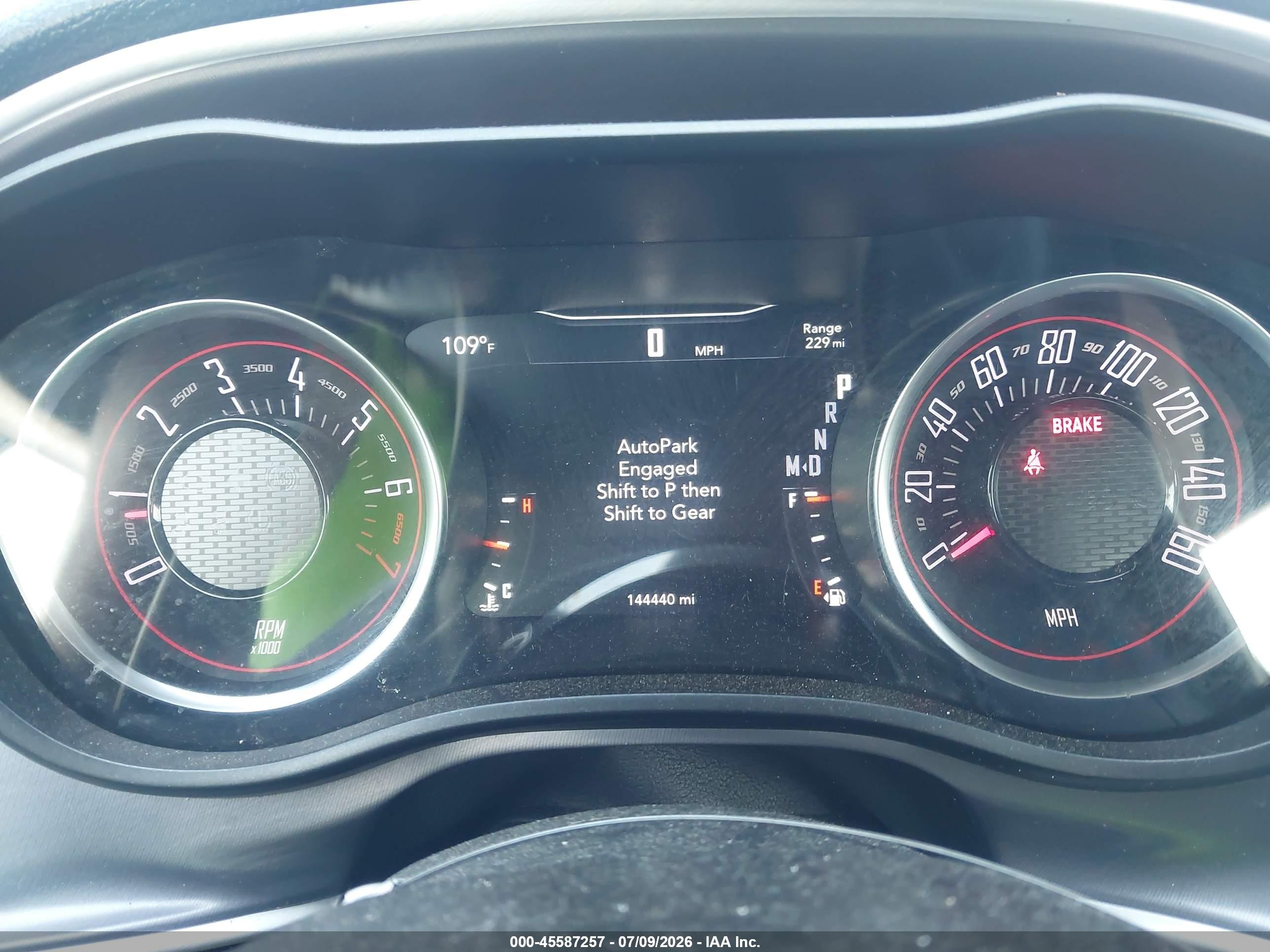 2019 Dodge Challenger Sxt Awd Синий vin: 2C3CDZGG9KH607235