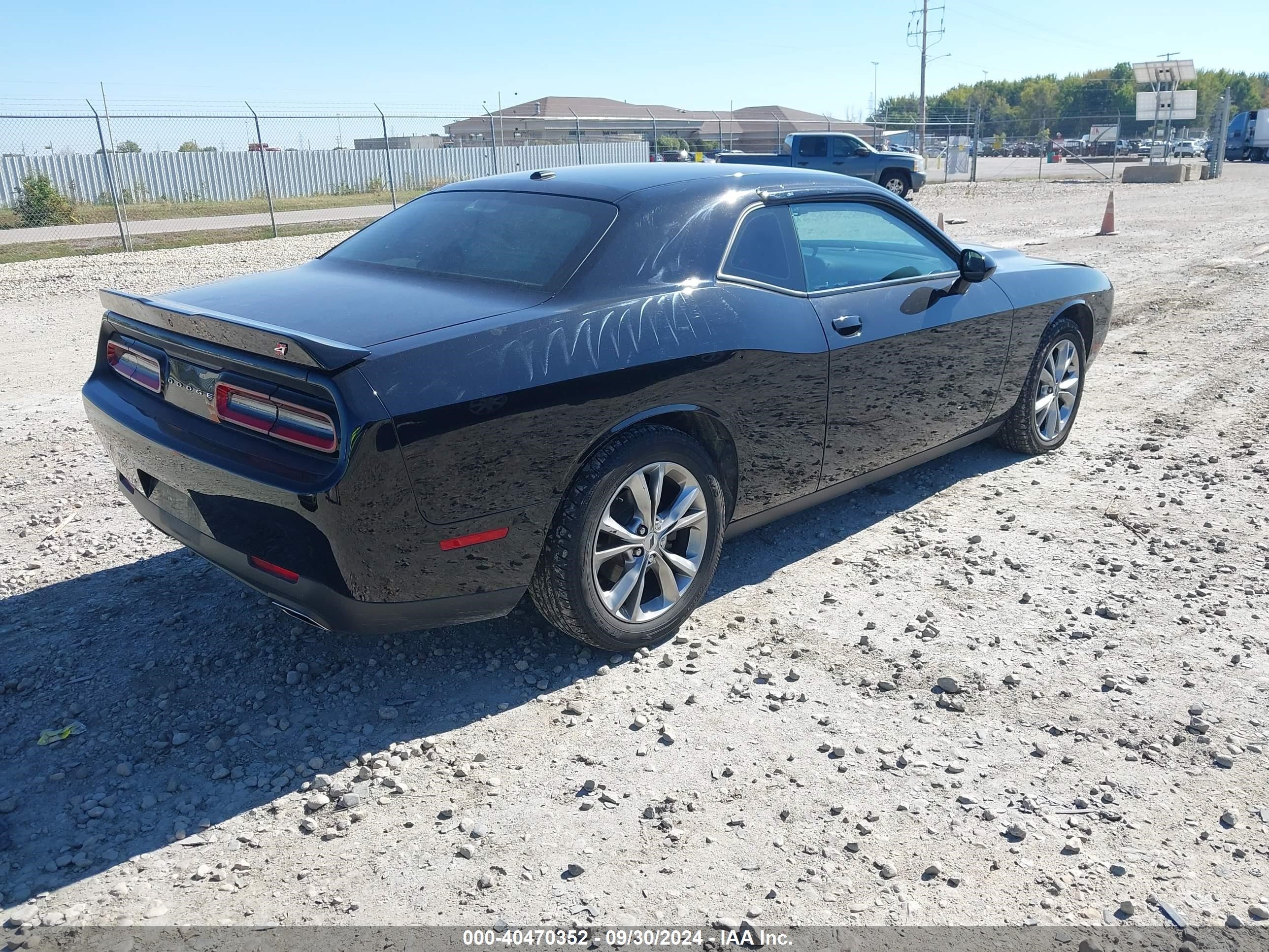 2C3CDZGG9LH121610 — 2020 DODGE CHALLENGER | AutoHelperBot