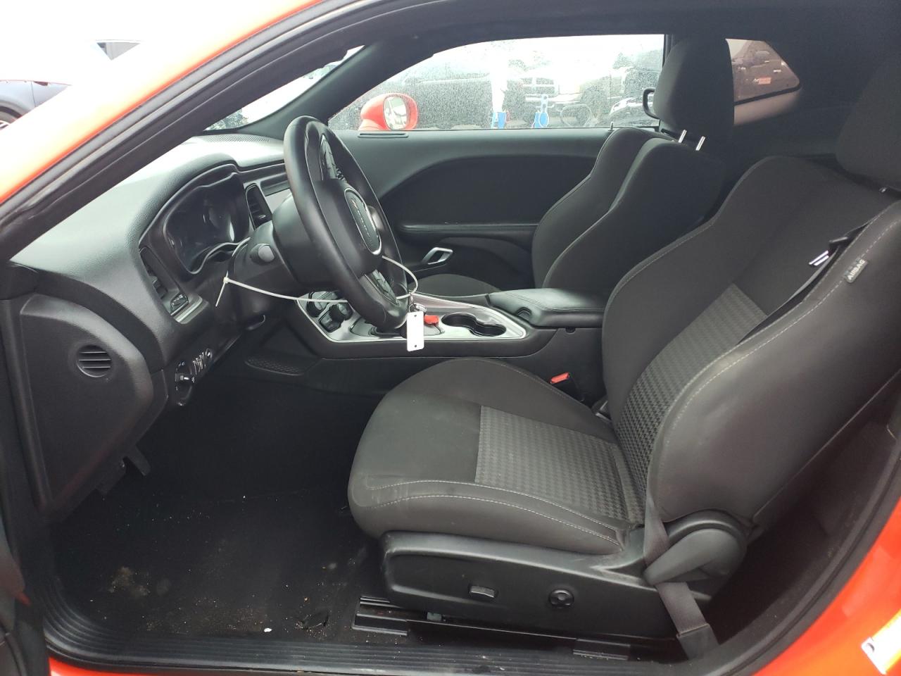 2019 Dodge Challenger Gt Orange vin: 2C3CDZJG2KH596300