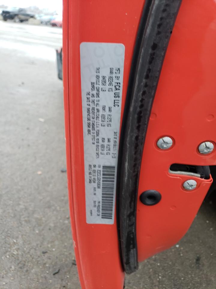 2019 Dodge Challenger Gt Orange vin: 2C3CDZJG2KH596300