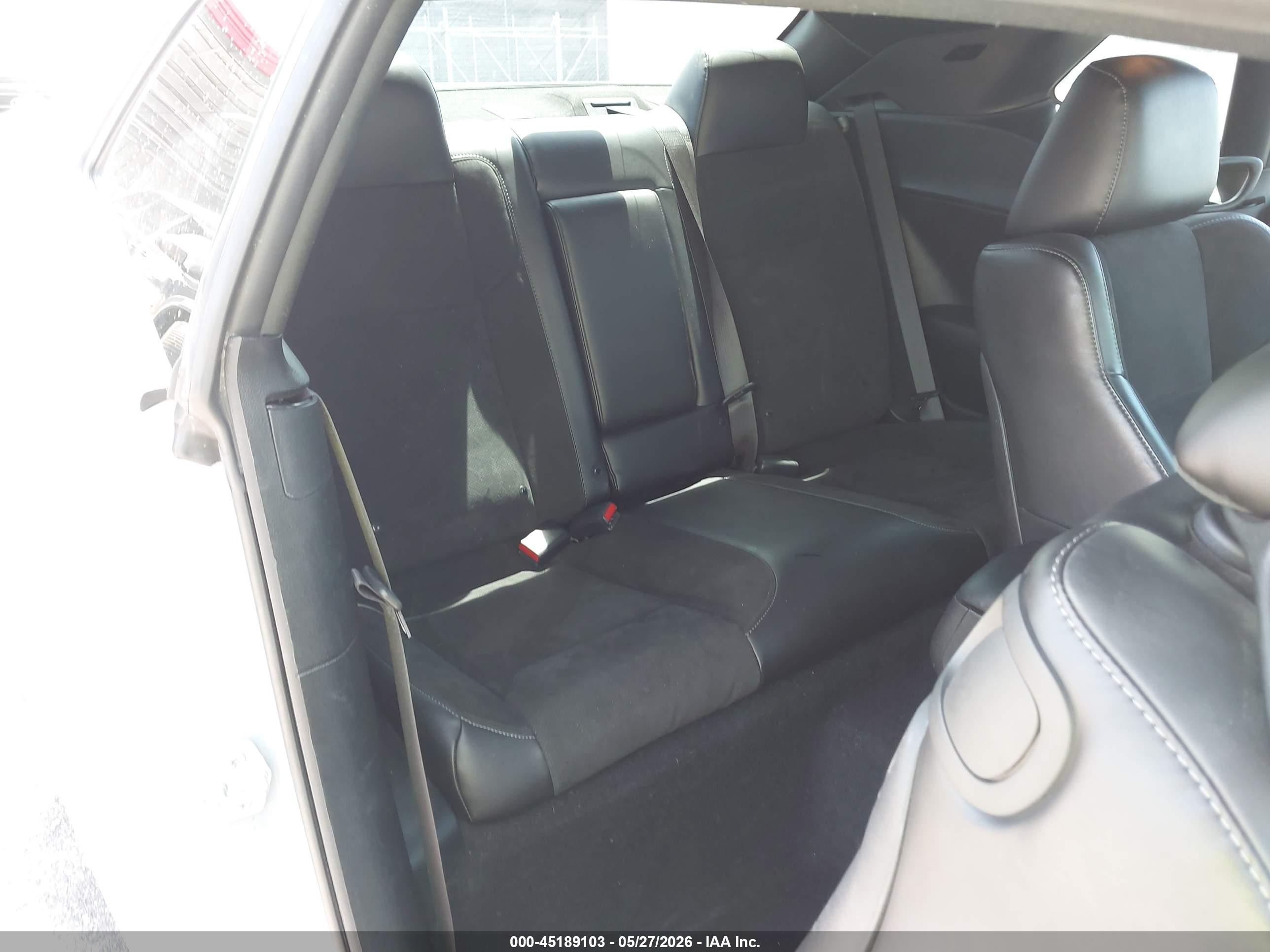 2022 Dodge Challenger Gt Gray vin: 2C3CDZJG2NH222354