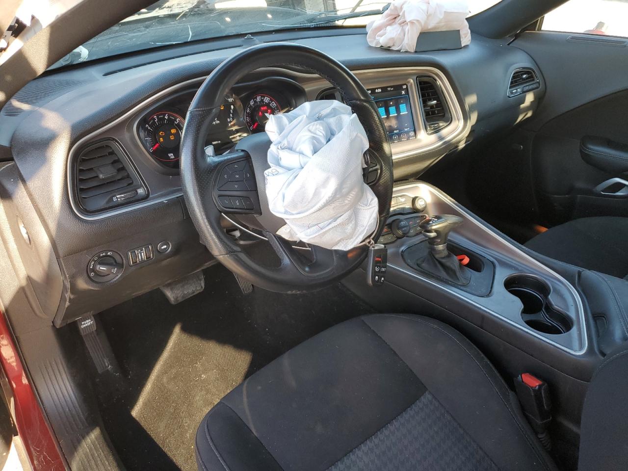 2021 Dodge Challenger Gt Burgundy vin: 2C3CDZJG4MH509449