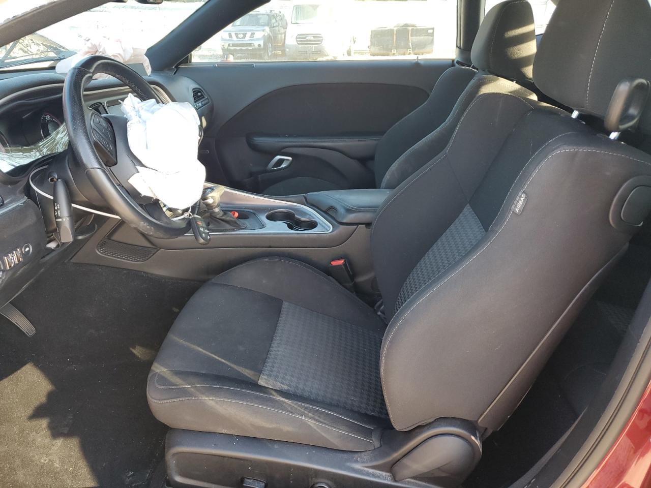 2021 Dodge Challenger Gt Burgundy vin: 2C3CDZJG4MH509449