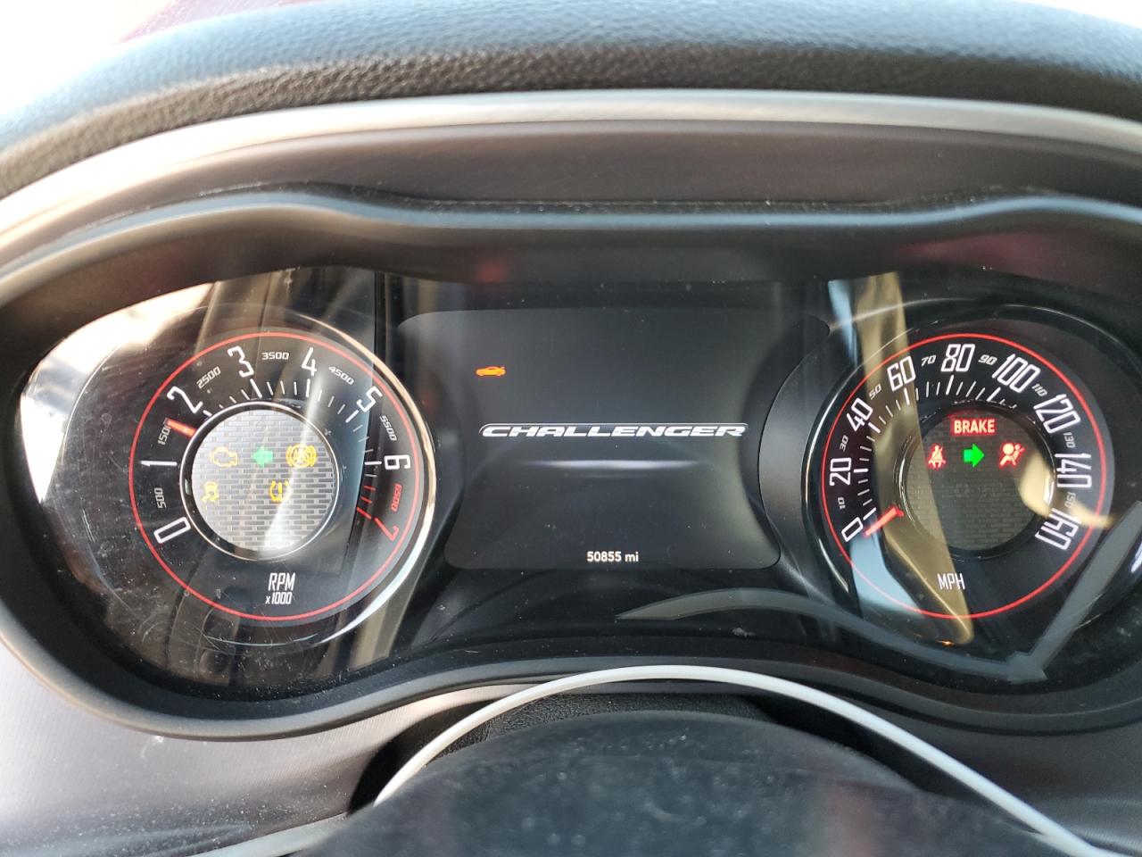 2021 Dodge Challenger Gt Burgundy vin: 2C3CDZJG4MH509449