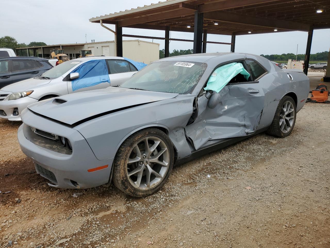 2C3CDZJG4NH192001 — 2022 DODGE CHALLENGER | AutoHelperBot