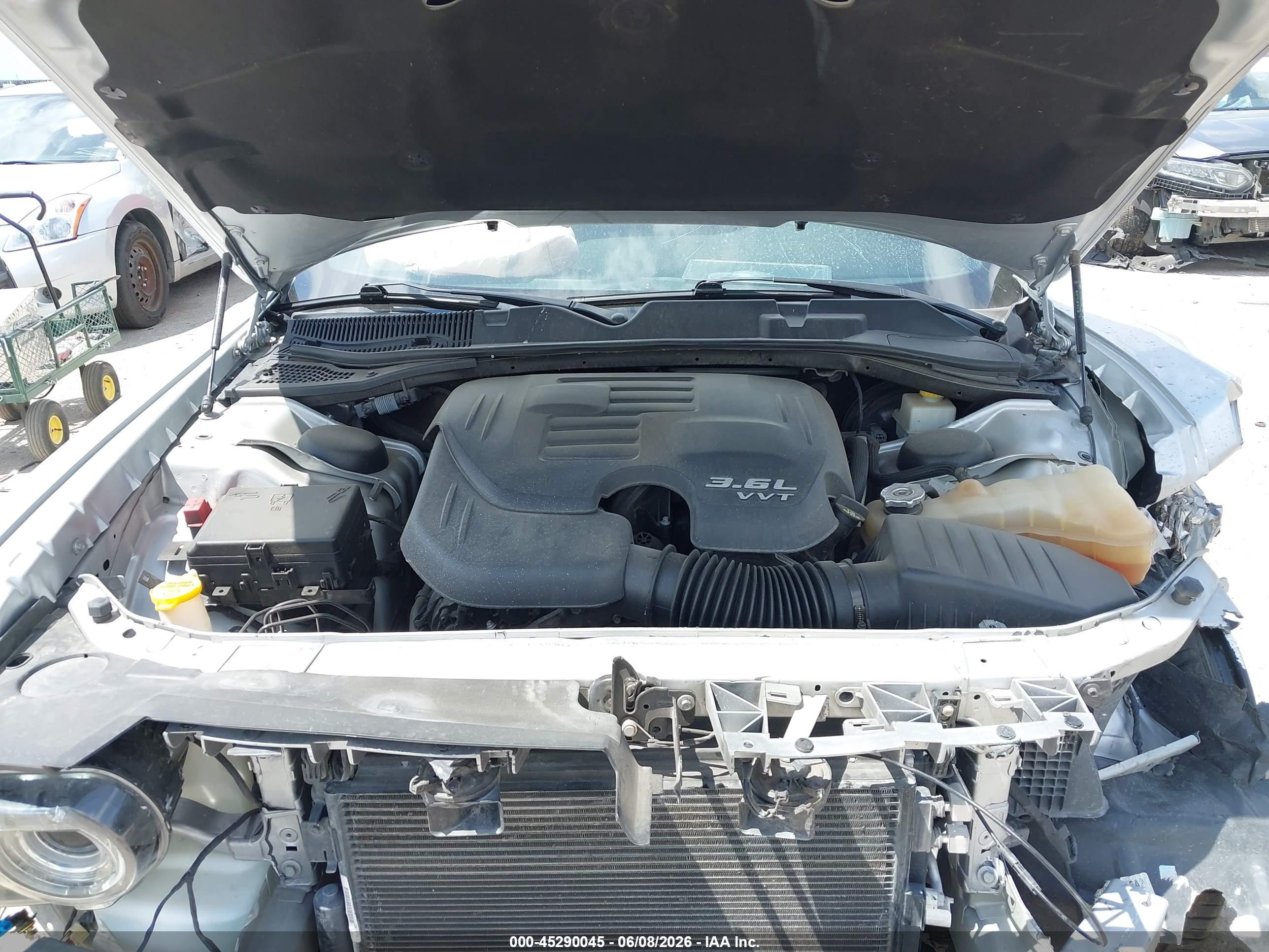2021 Dodge Challenger Gt Silver vin: 2C3CDZJGXMH651711
