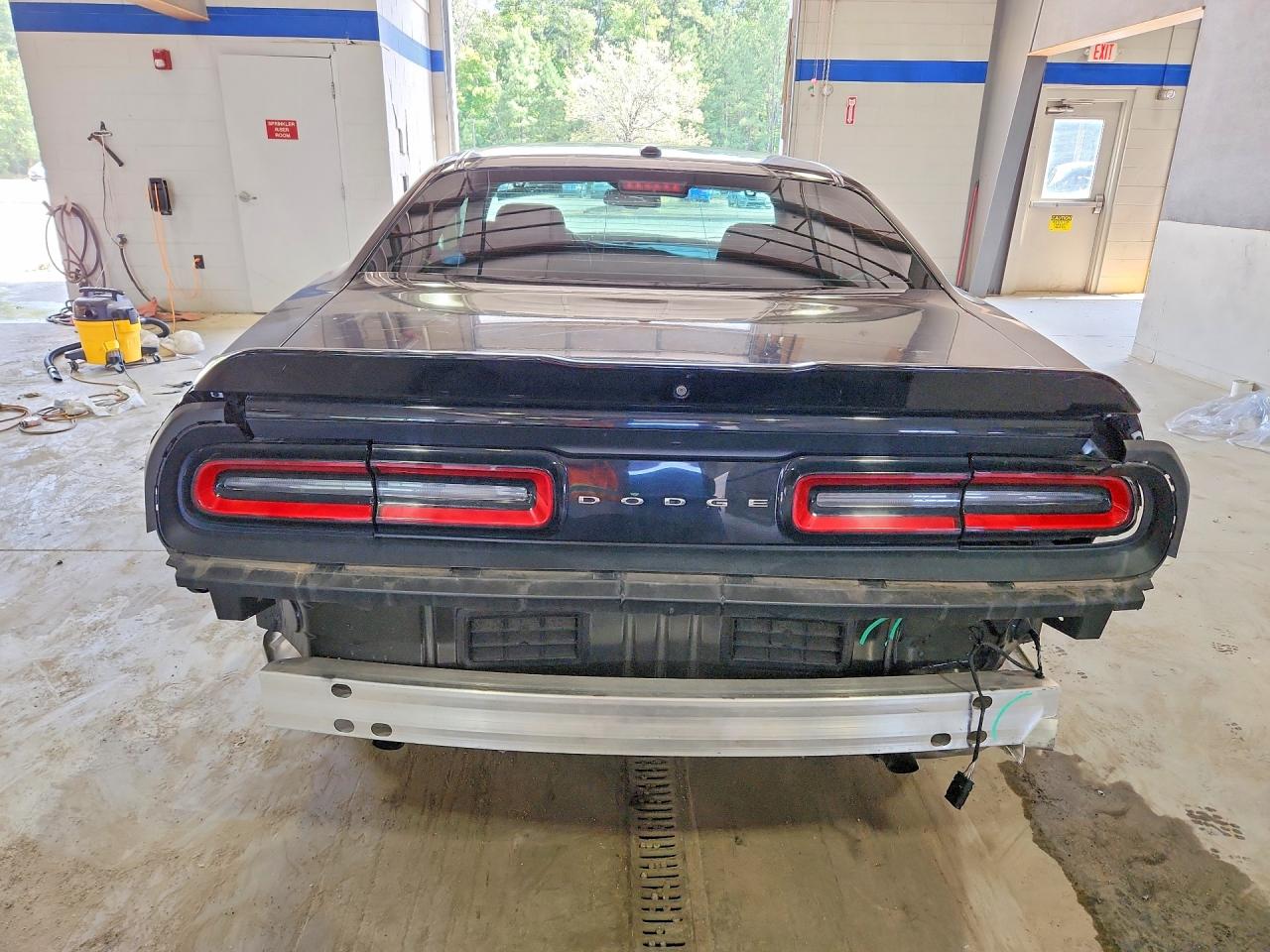 2021 Dodge Challenger Gt Black vin: 2C3CDZJGXMH672302