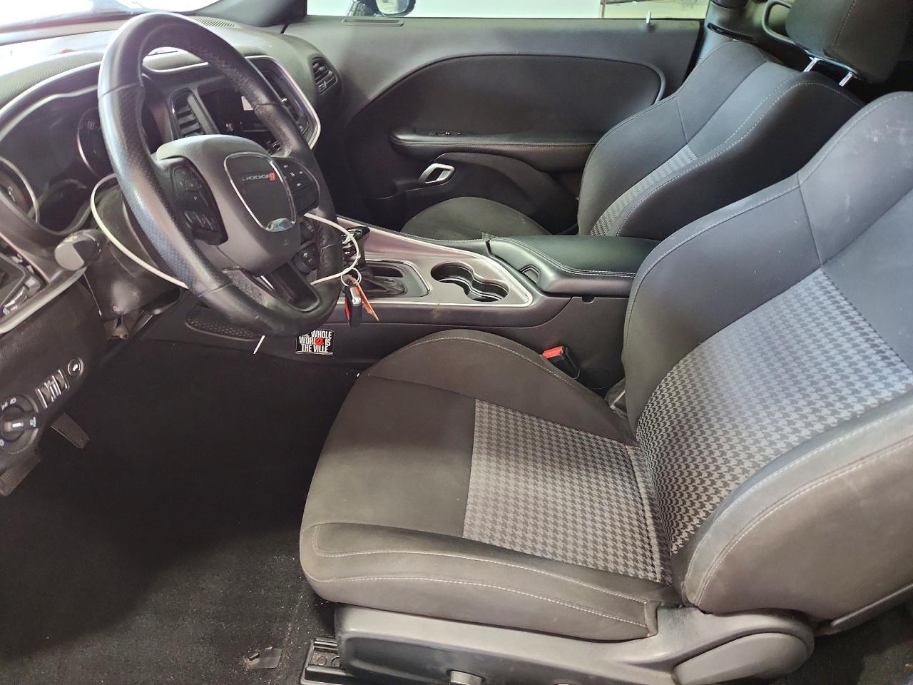 2021 Dodge Challenger Gt Black vin: 2C3CDZJGXMH672302
