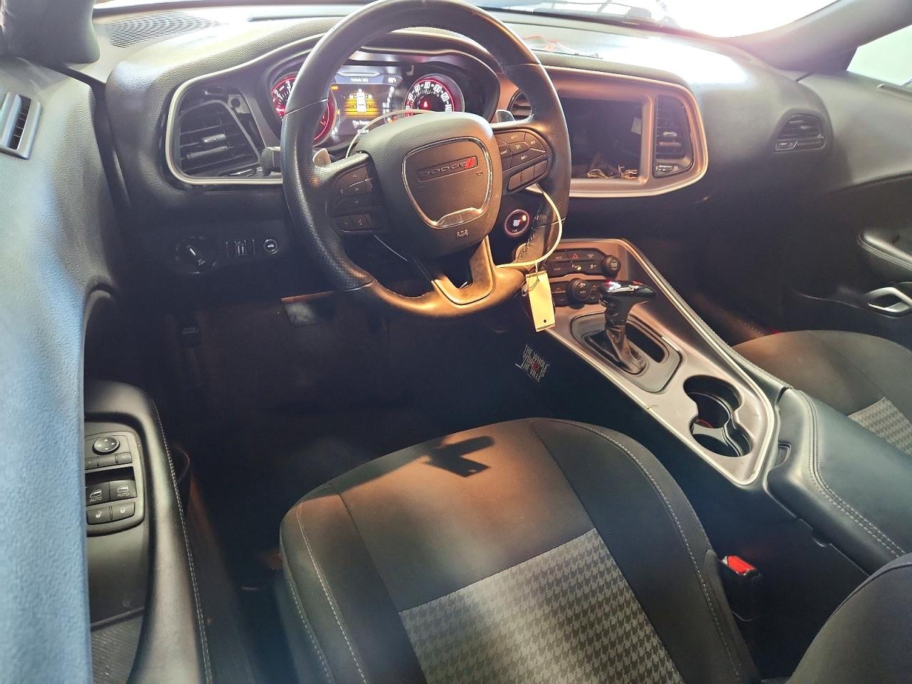 2021 Dodge Challenger Gt Black vin: 2C3CDZJGXMH672302