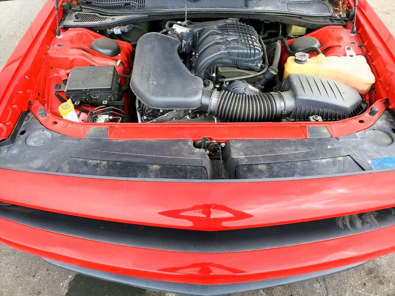 2023 Dodge Challenger Gt Red vin: 2C3CDZJGXPH614615