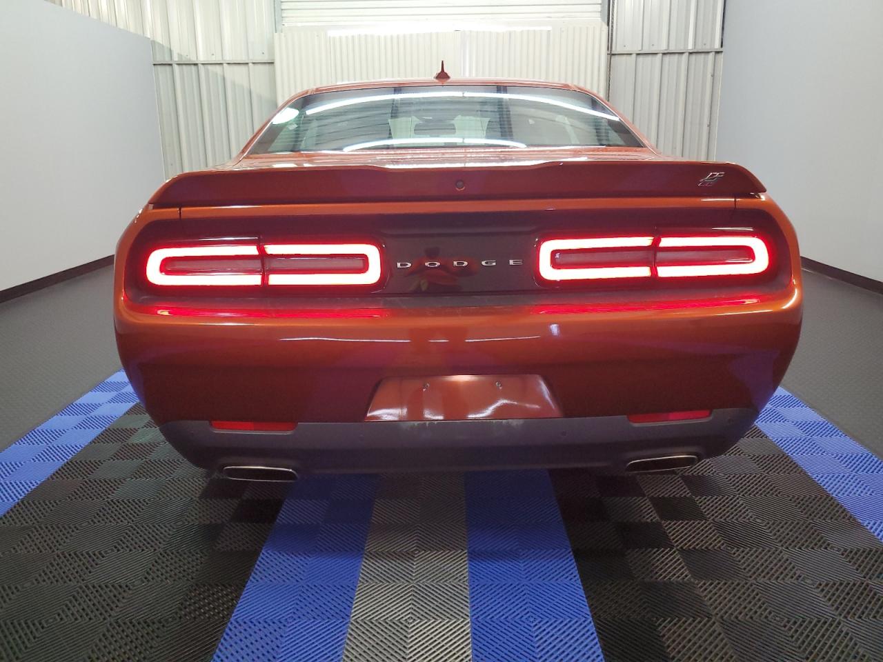 2021 Dodge Challenger Gt Orange vin: 2C3CDZKG2MH681378