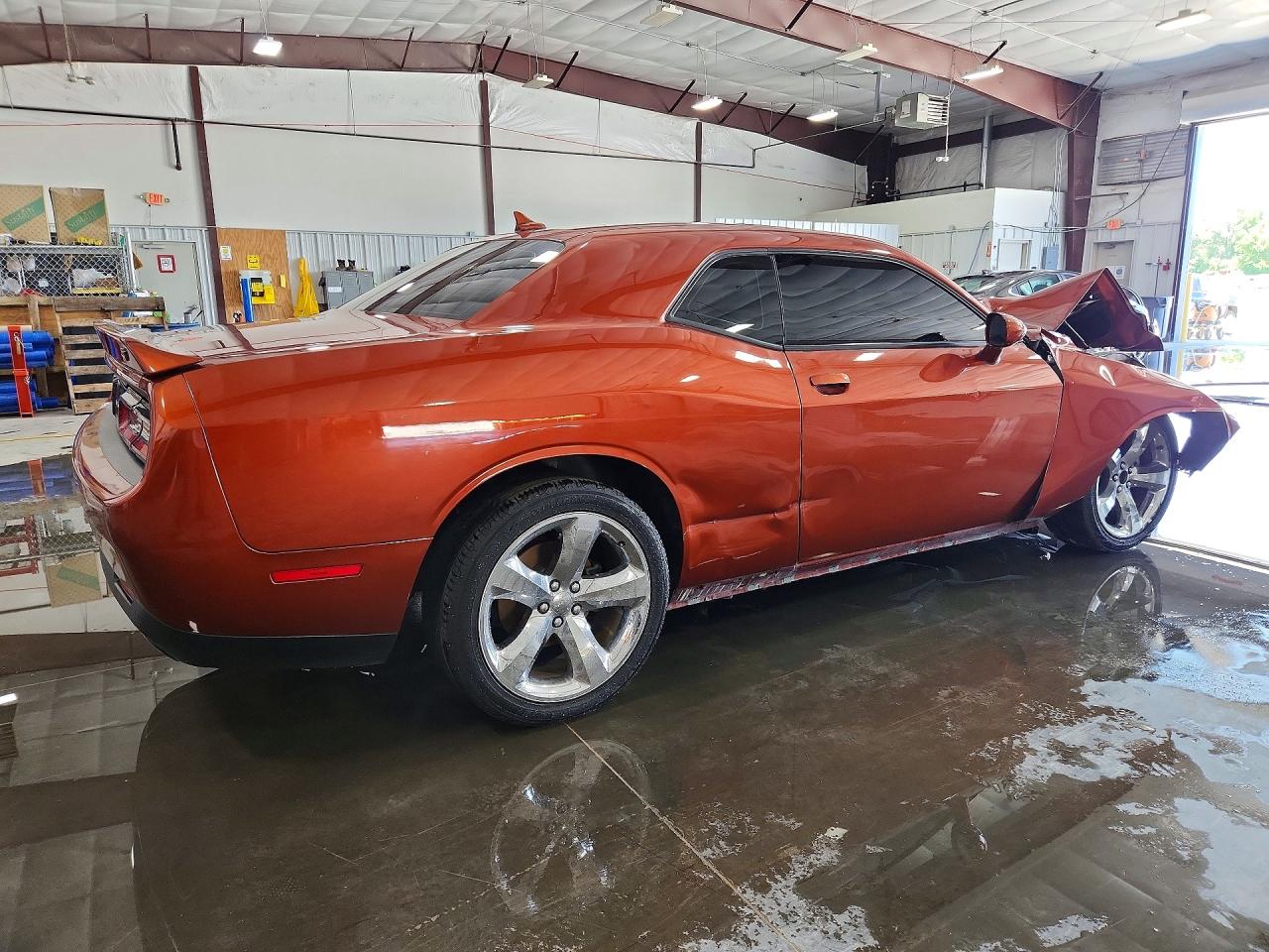 2021 Dodge Challenger Gt Orange vin: 2C3CDZKG2MH681378