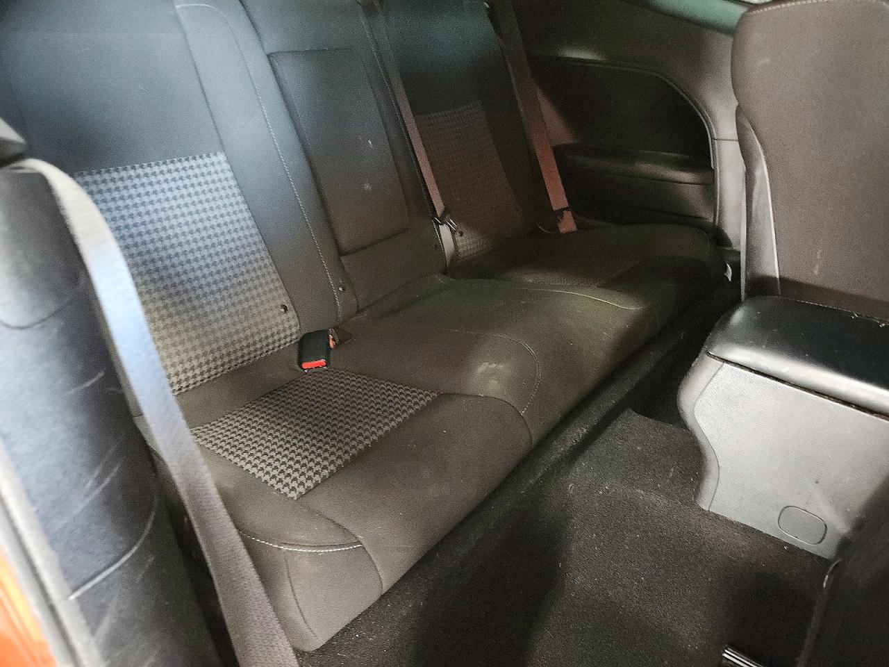 2021 Dodge Challenger Gt Orange vin: 2C3CDZKG2MH681378