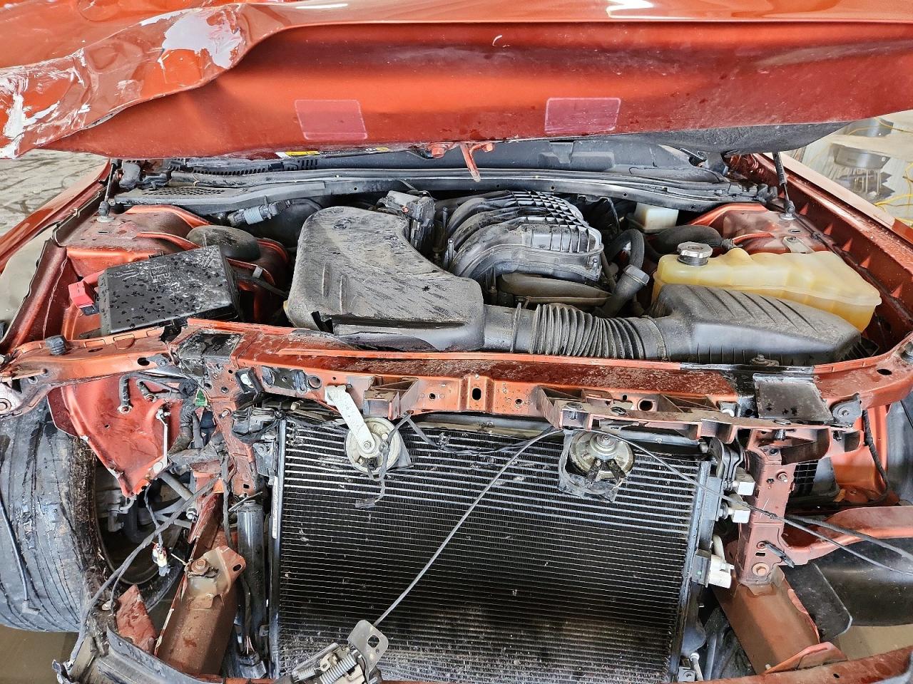 2021 Dodge Challenger Gt Orange vin: 2C3CDZKG2MH681378