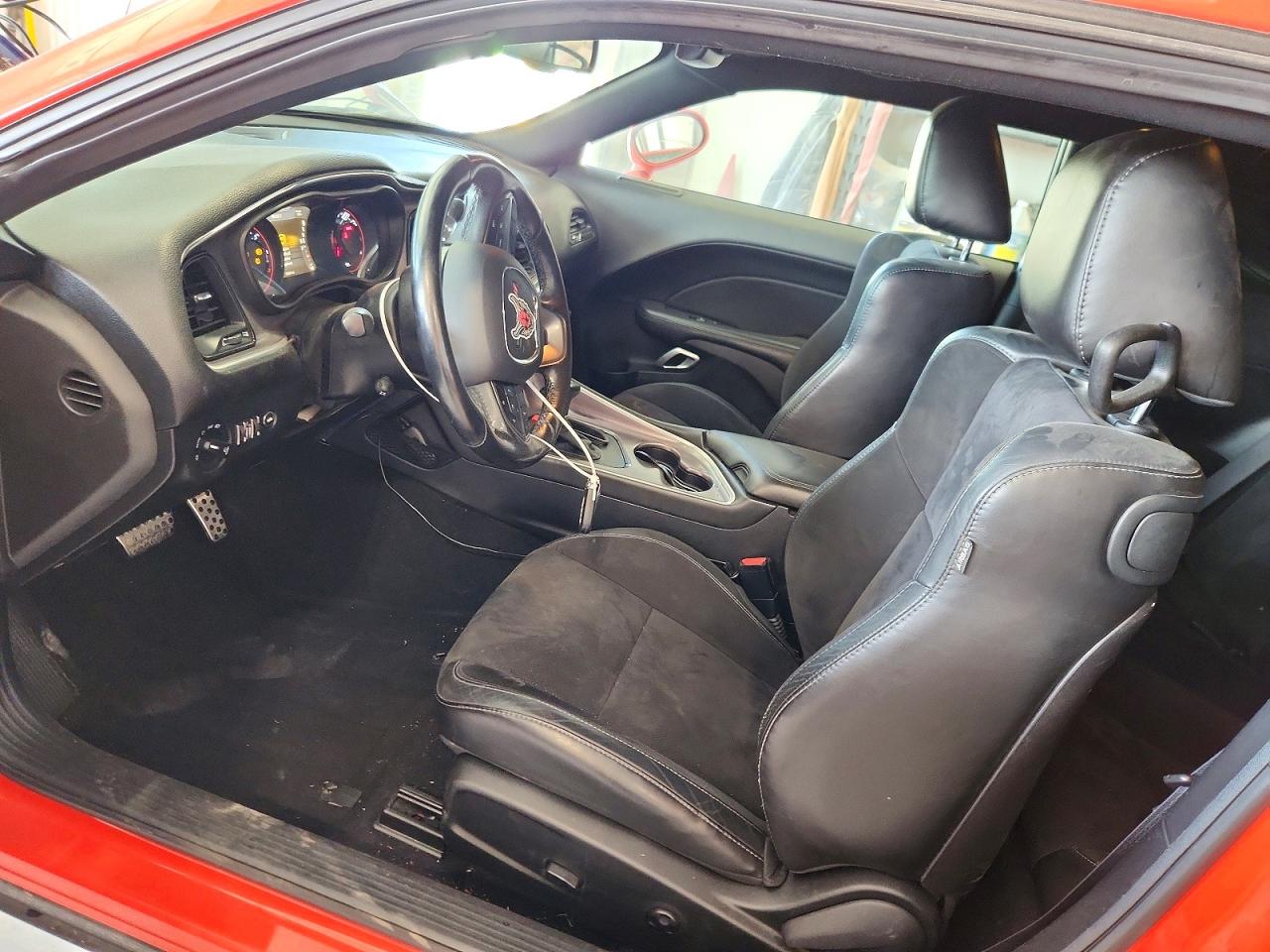 2019 Dodge Challenger Gt Orange vin: 2C3CDZKG4KH640084