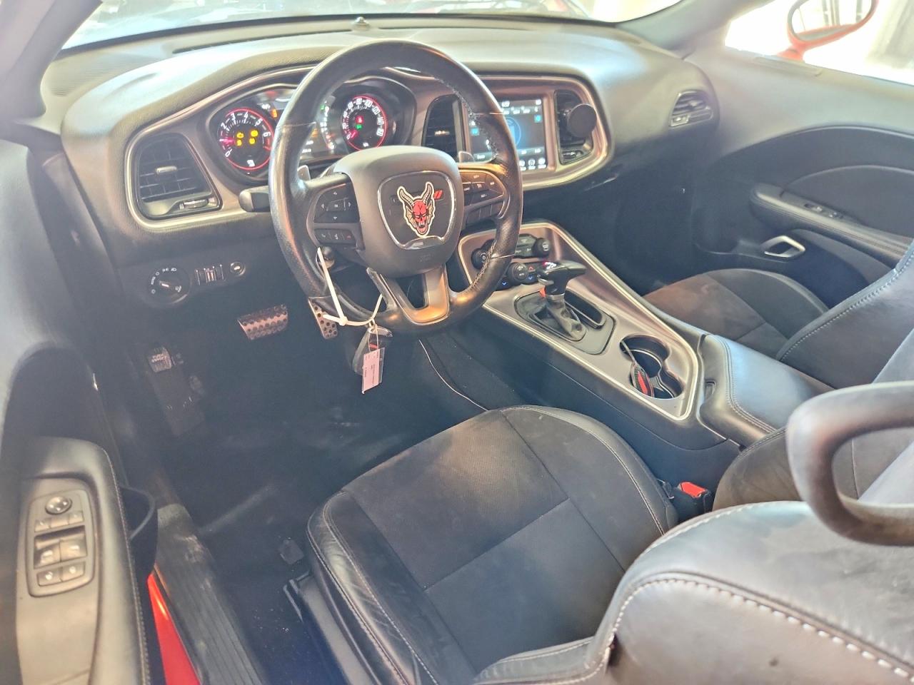 2019 Dodge Challenger Gt Orange vin: 2C3CDZKG4KH640084