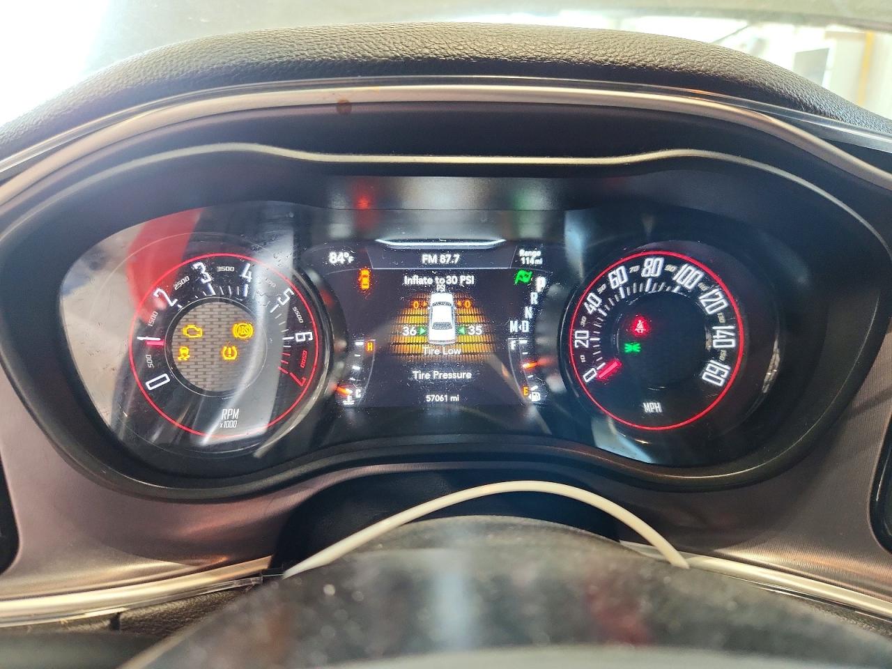 2019 Dodge Challenger Gt Orange vin: 2C3CDZKG4KH640084