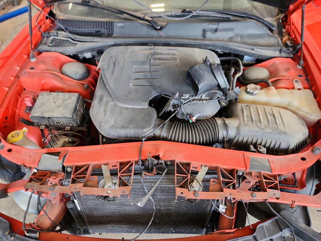 2019 Dodge Challenger Gt Orange vin: 2C3CDZKG4KH640084